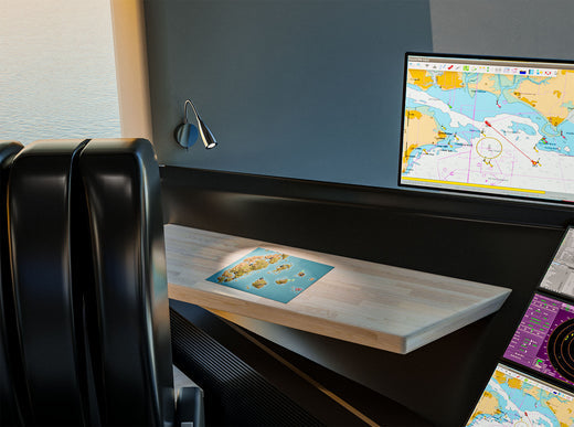 Where to Use Different Types of Lighting on Your Boat