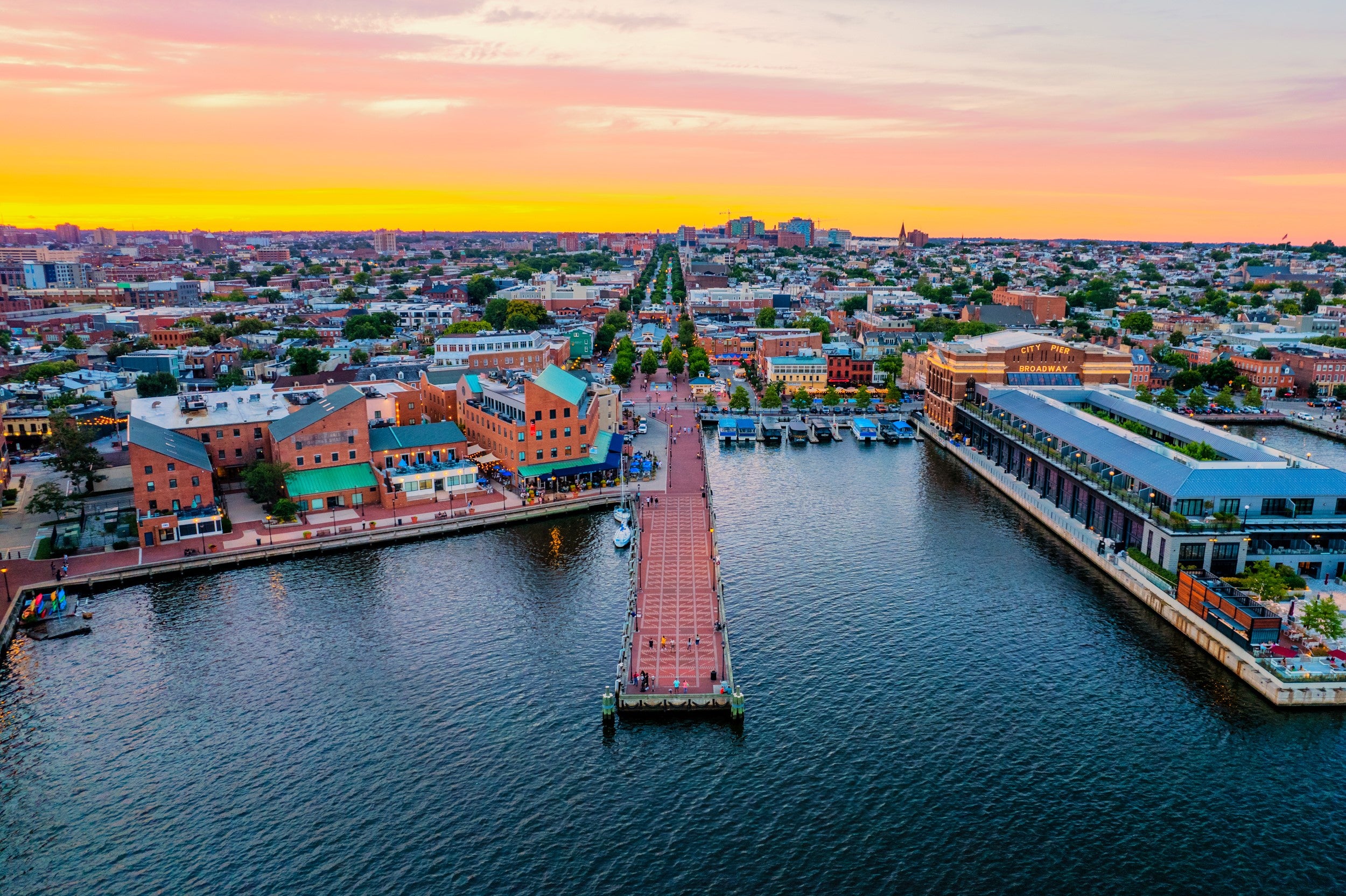 Lighting Up Baltimore’s Waterfront: How LED Technology is Revolutionizing Marine Operations