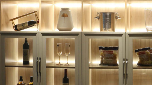 Enhance Your Boat's Ambiance and Functionality with Under Cabinet Lighting