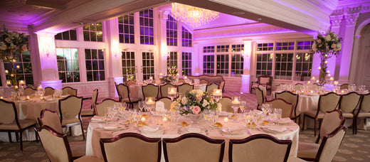The Benefits of Marine LED Lighting for Event Planners