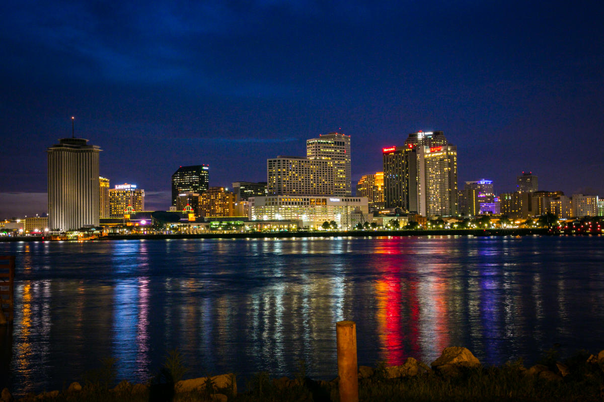 Illuminating the Crescent City: How LED Lighting is Revolutionizing Marine Operations in New Orleans