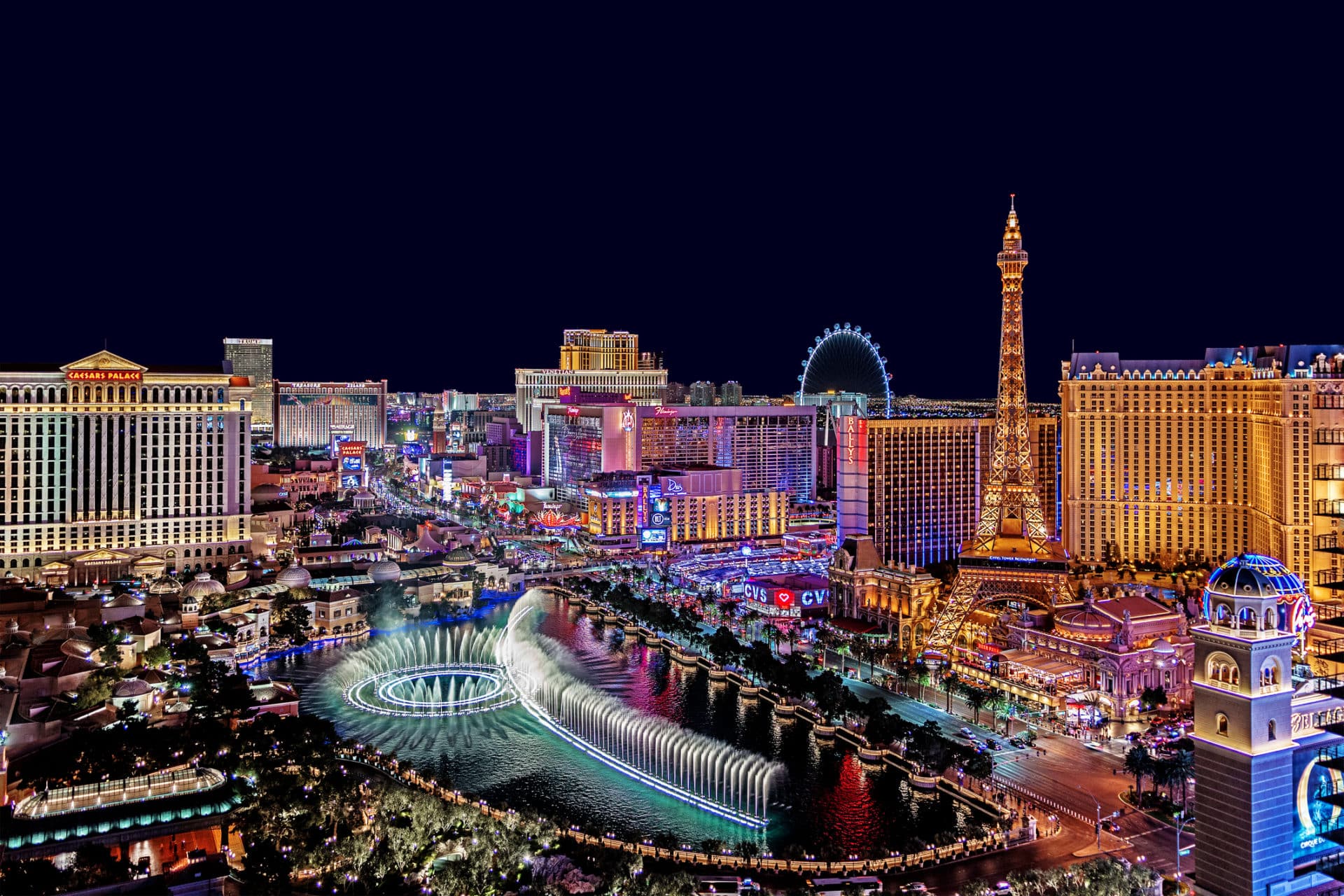 Bright Waters in the Desert: How LED Lighting is Revolutionizing Marine Operations in Las Vegas