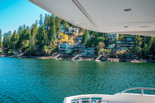 Choosing the Right Kind of Marine LED Lighting for Indoor vs. Outdoor Applications