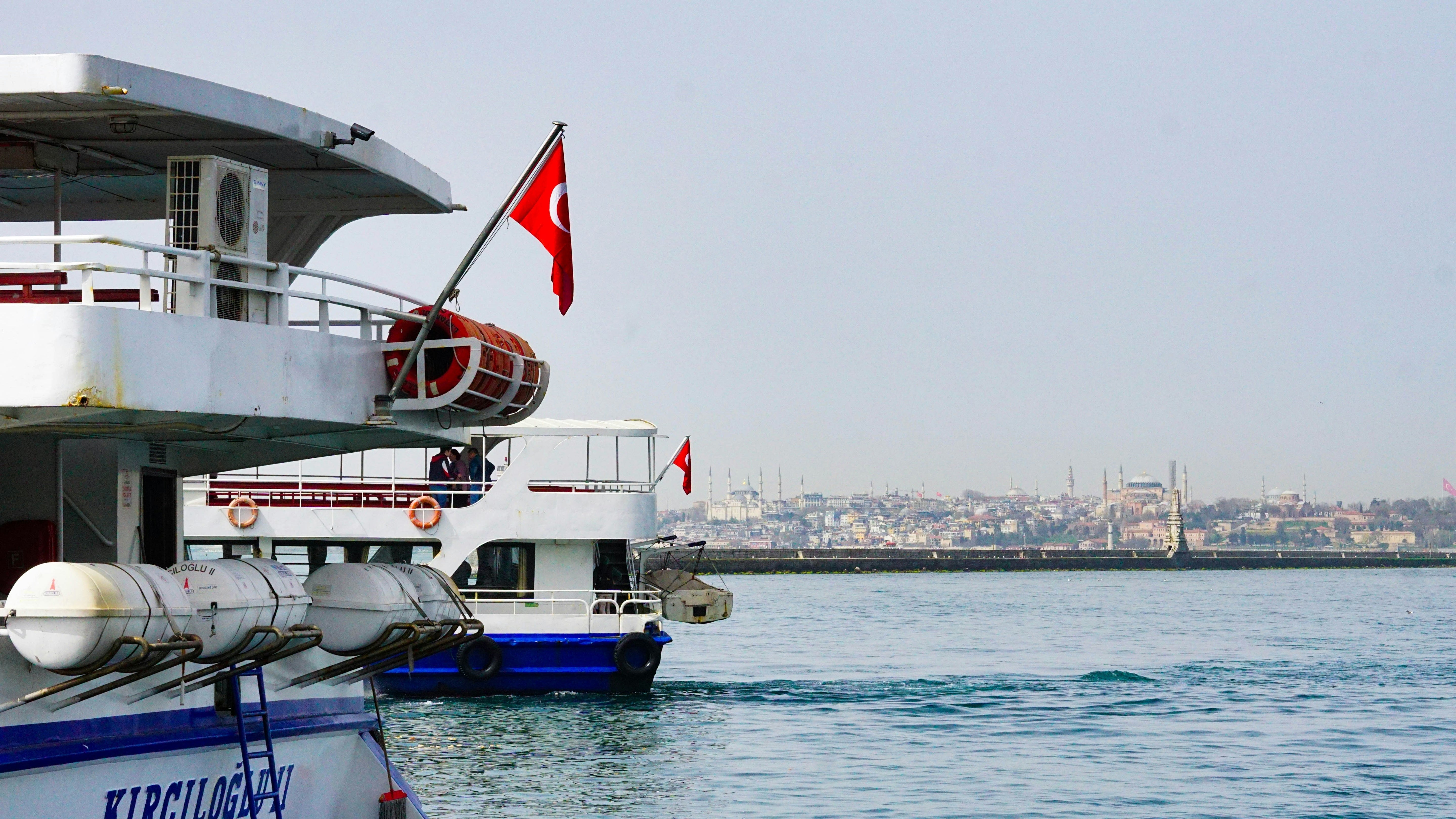 Marine LED Lights for Turkey's Boating Community