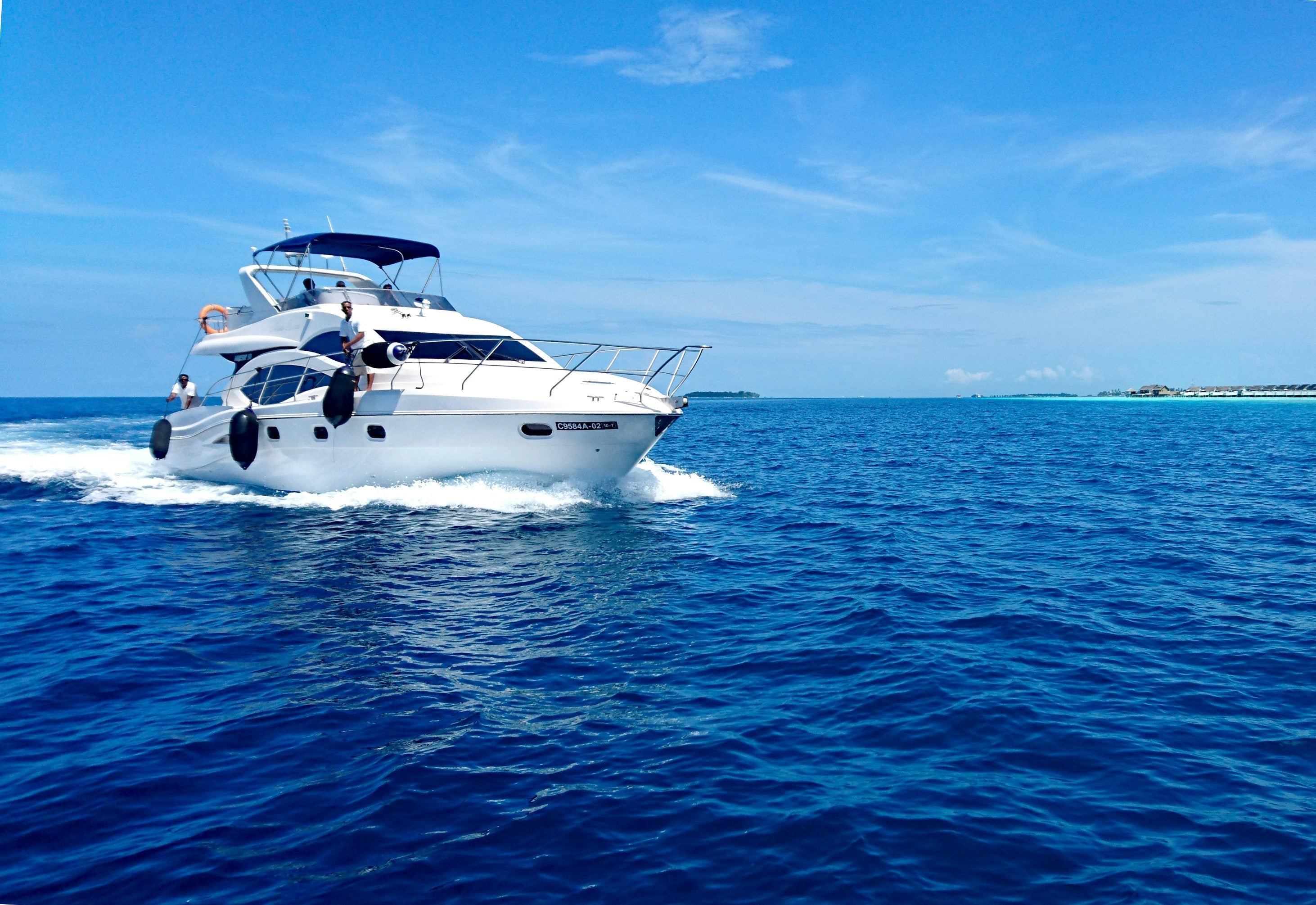 Why K2 Lighting Stands Out as the Best B2B Marine LED Light Seller in 2025