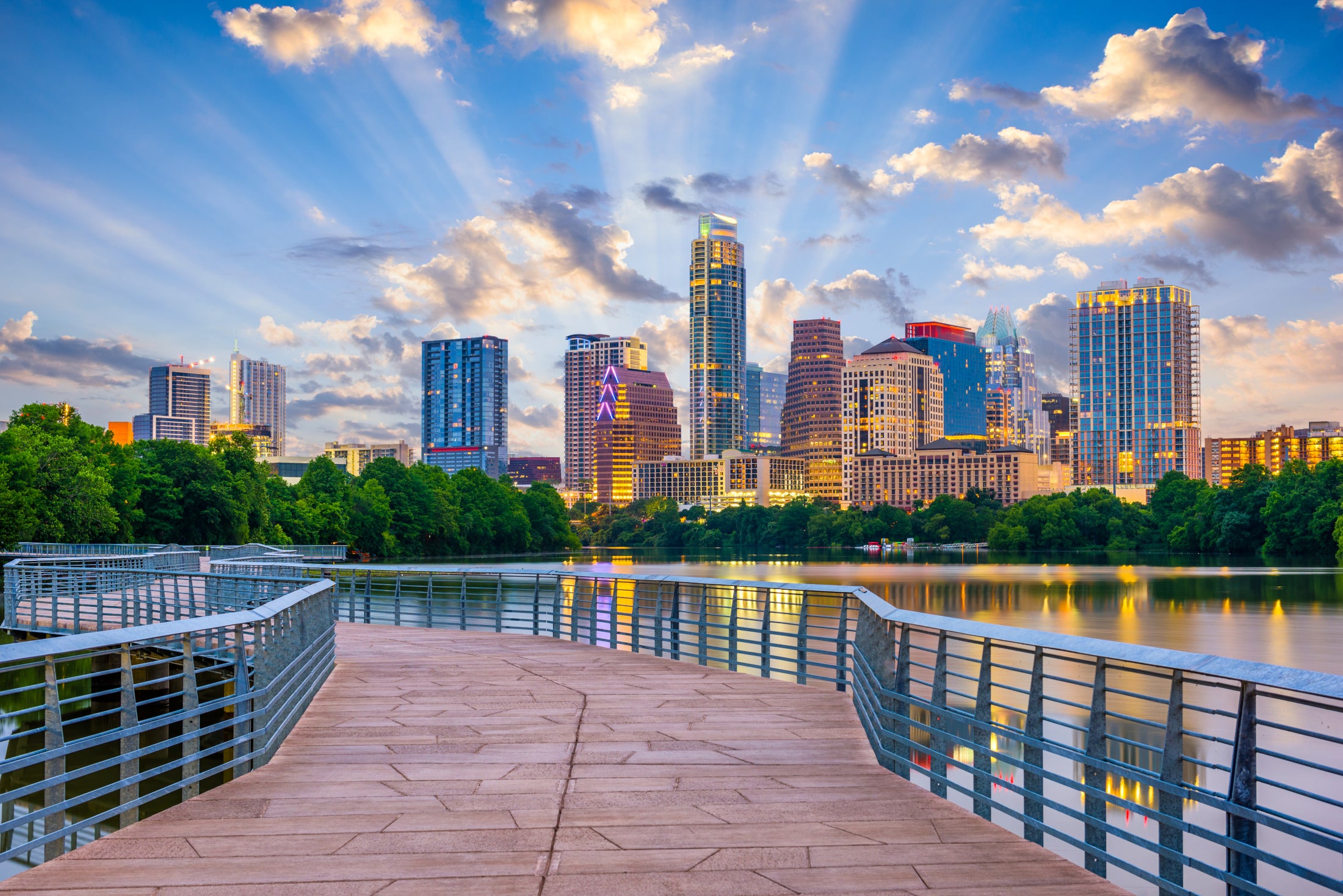 Illuminating Austin's Lakes: How LED Lighting is Shaping the Future of Marine Adventures