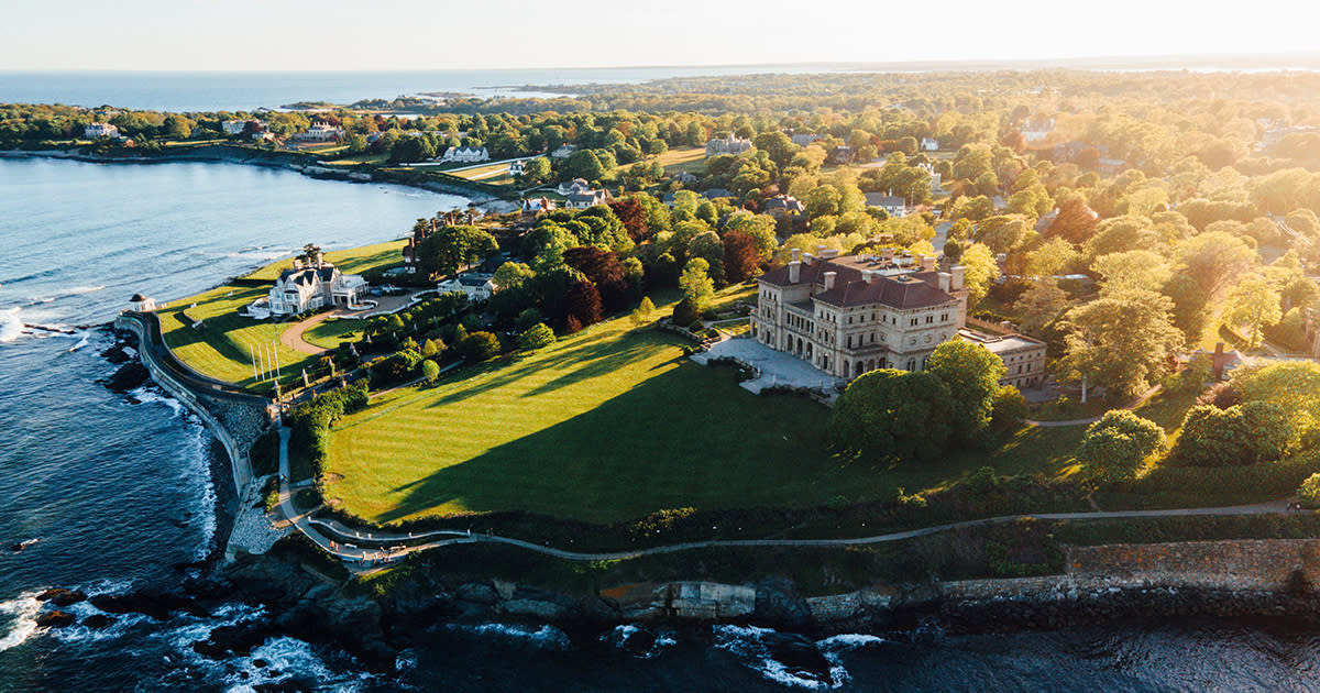 Newport's Nautical Glow: Transforming Marine Lighting with LEDs