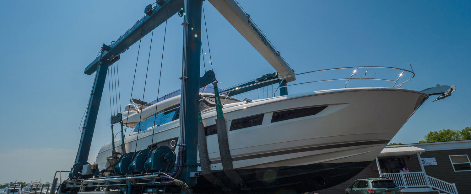 Preparing for Boating Season: Marine LED Lighting Maintenance Tips