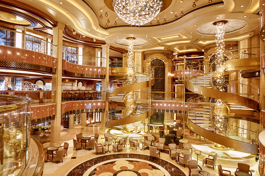 Transforming Cruise Ships with K2 Lighting: Enhancing Safety, Efficiency, and Guest Experience with Marine LED Lighting