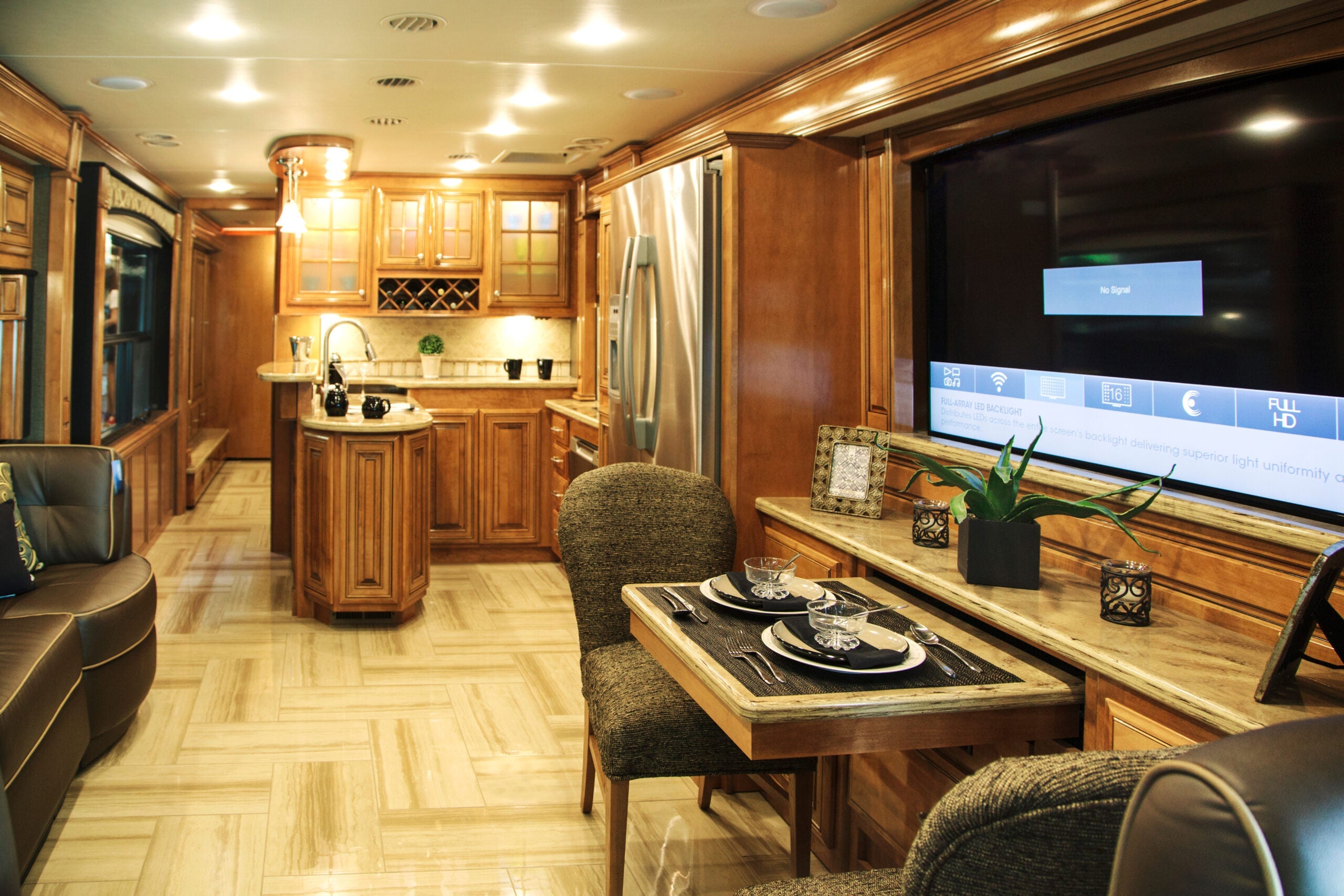 Why Marine-Grade LED Lights are Perfect for RV Spring Adventures