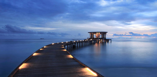 How Marina and Dock Builders Can Leverage Marine LED Lights