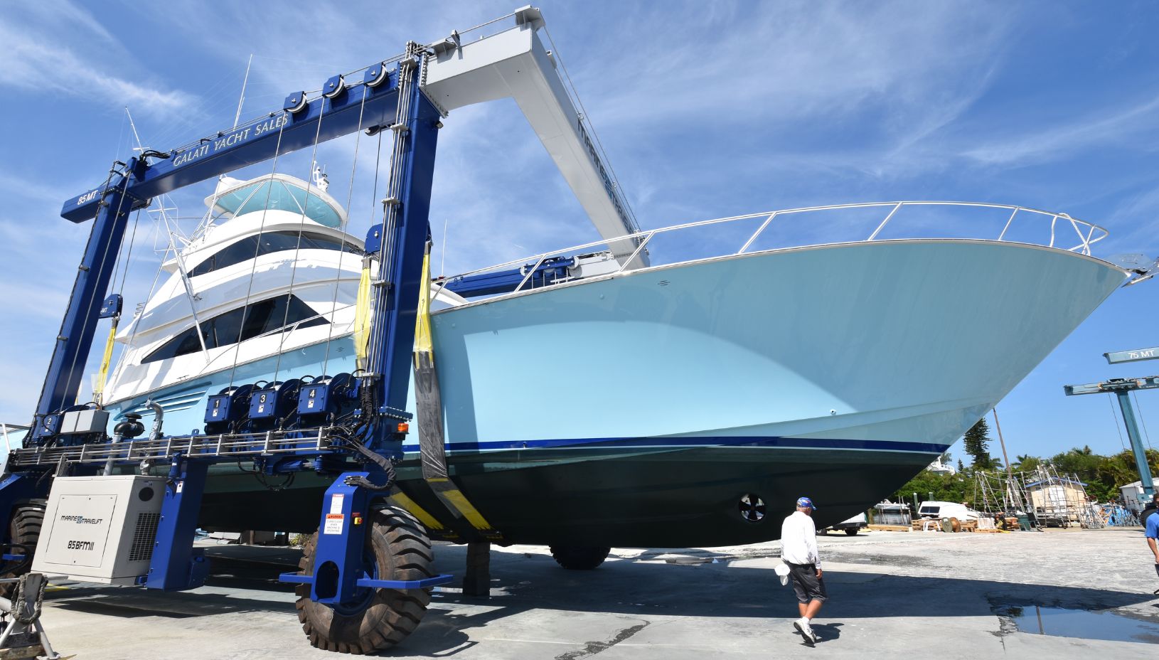Preparing your Boat for Spring: Essential Marine Lighting Checks