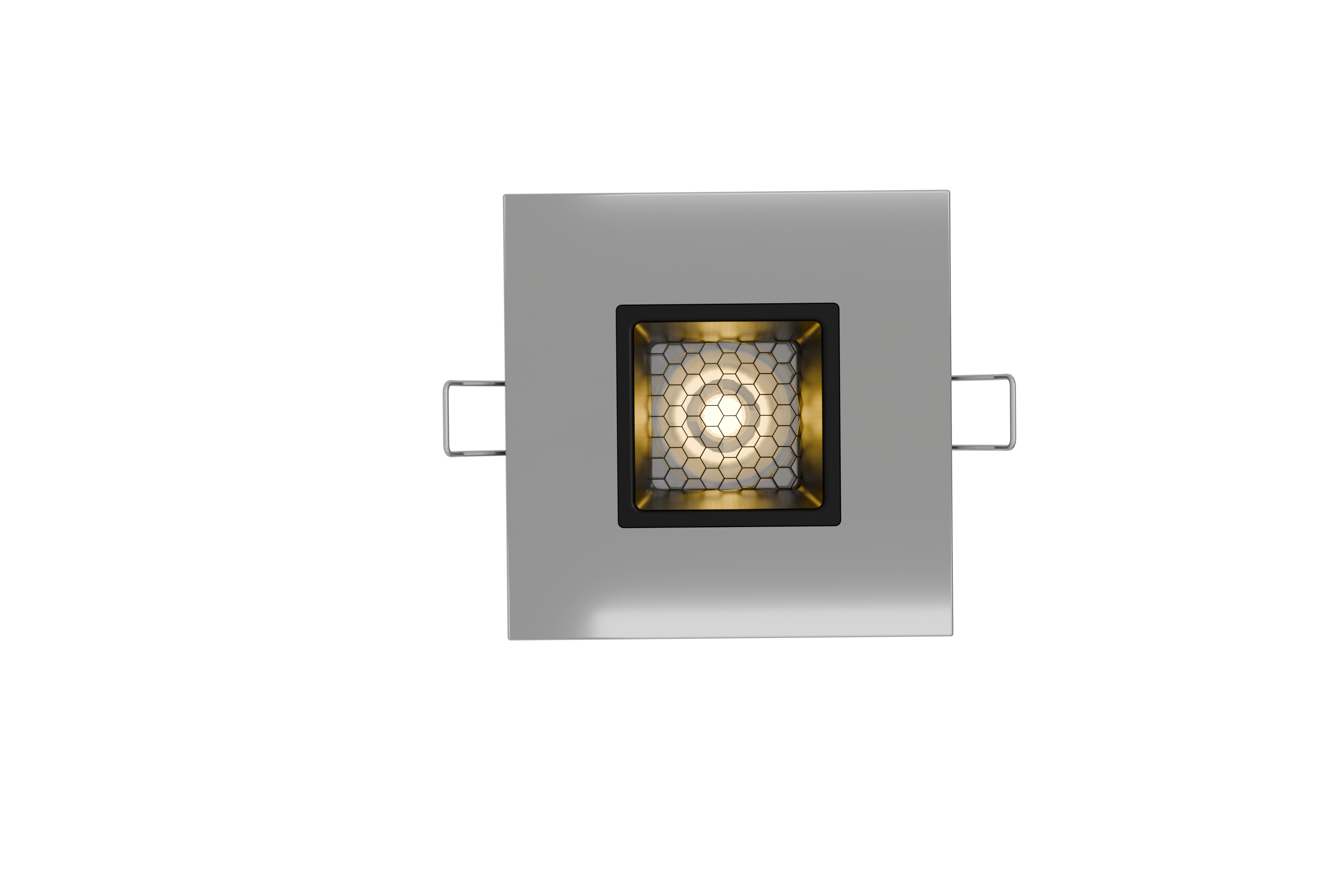Cira - Recessed glare free Spotlight