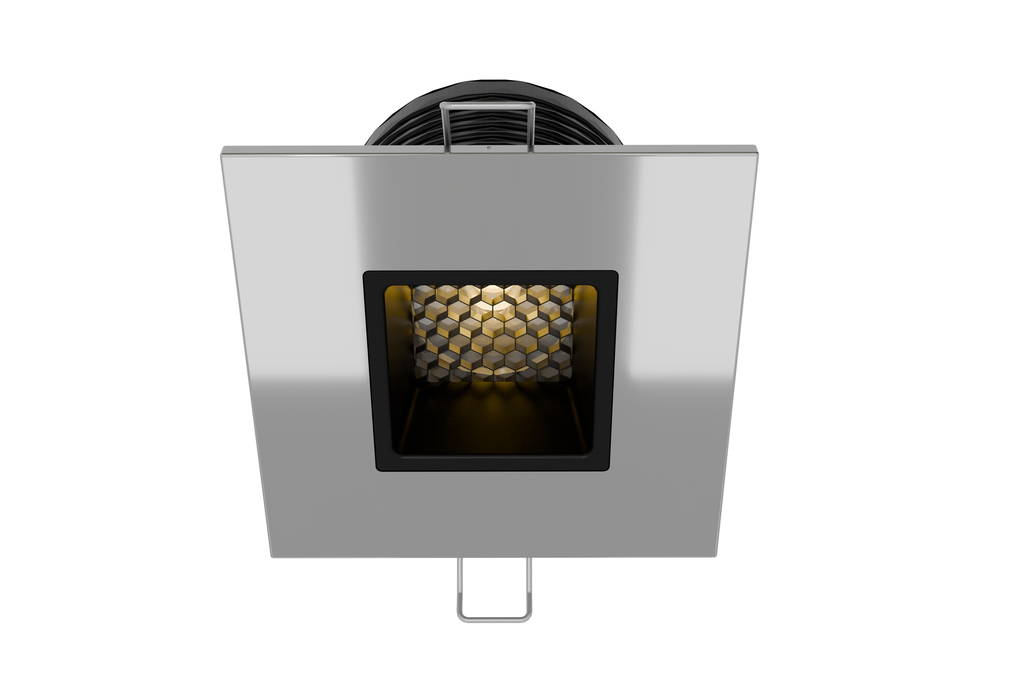 Cira - Recessed glare free Spotlight