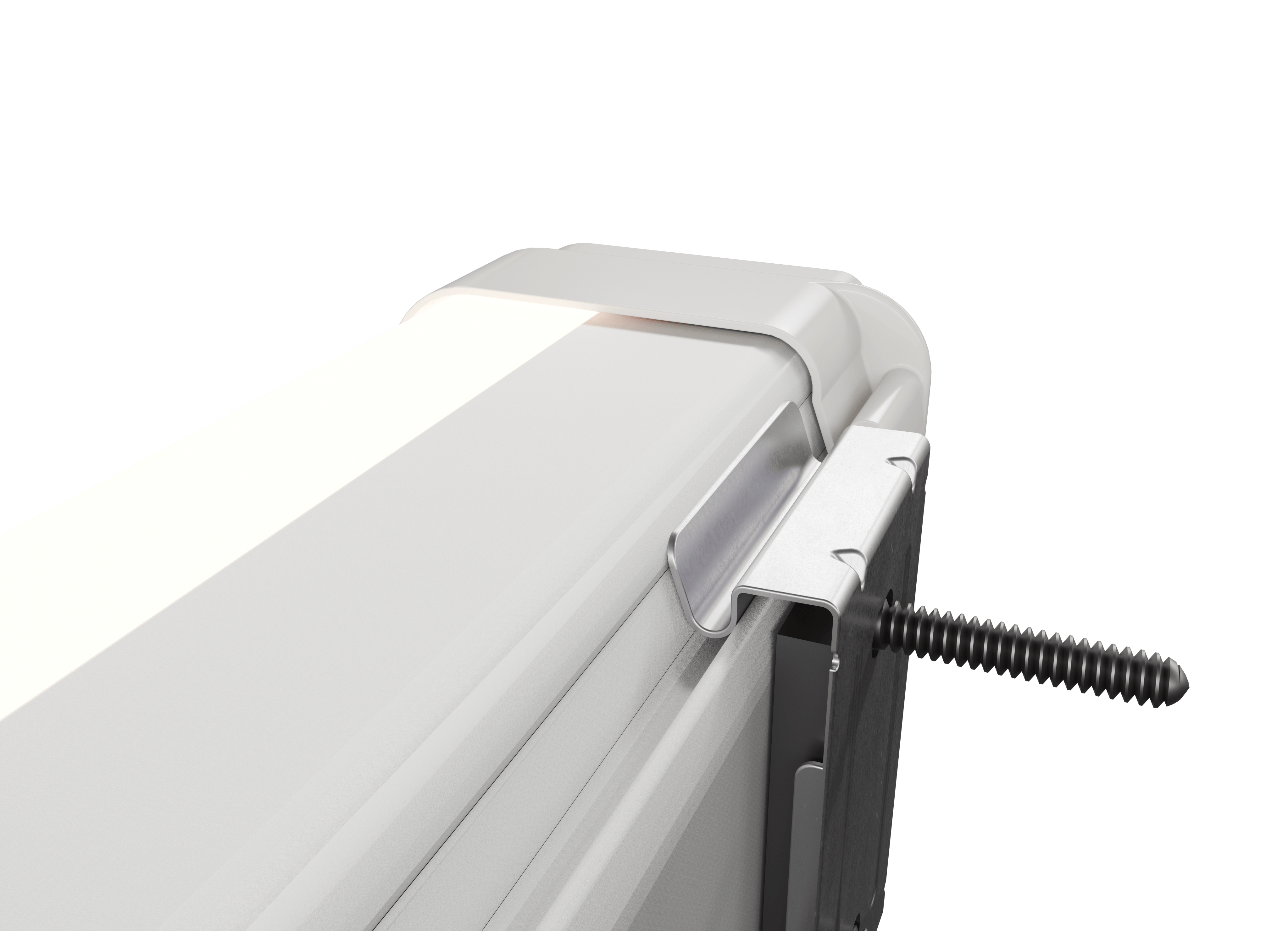 Engine Room Light with Battery Backup