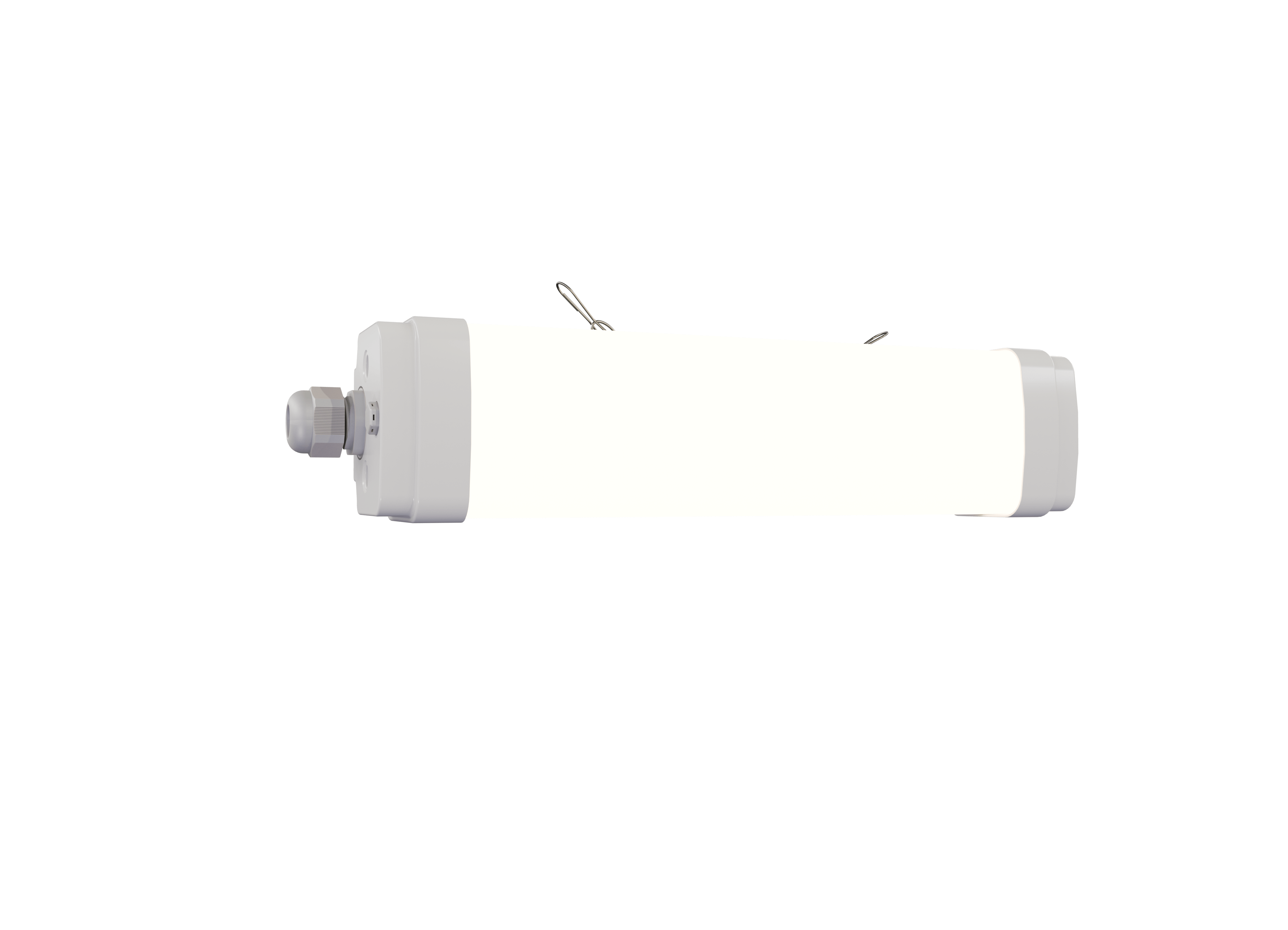 Engine Room Light with Battery Backup