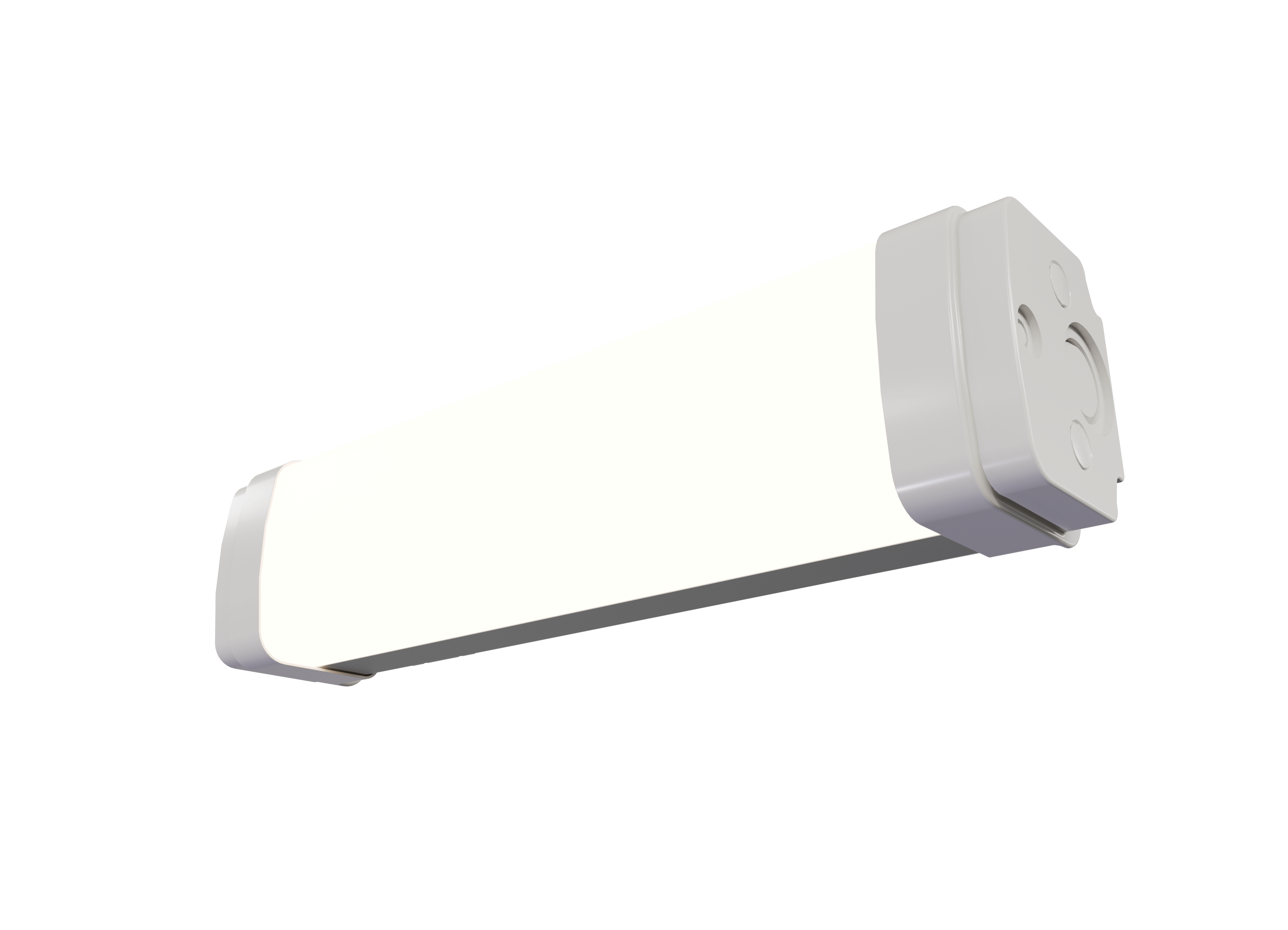 Engine Room Light with Battery Backup