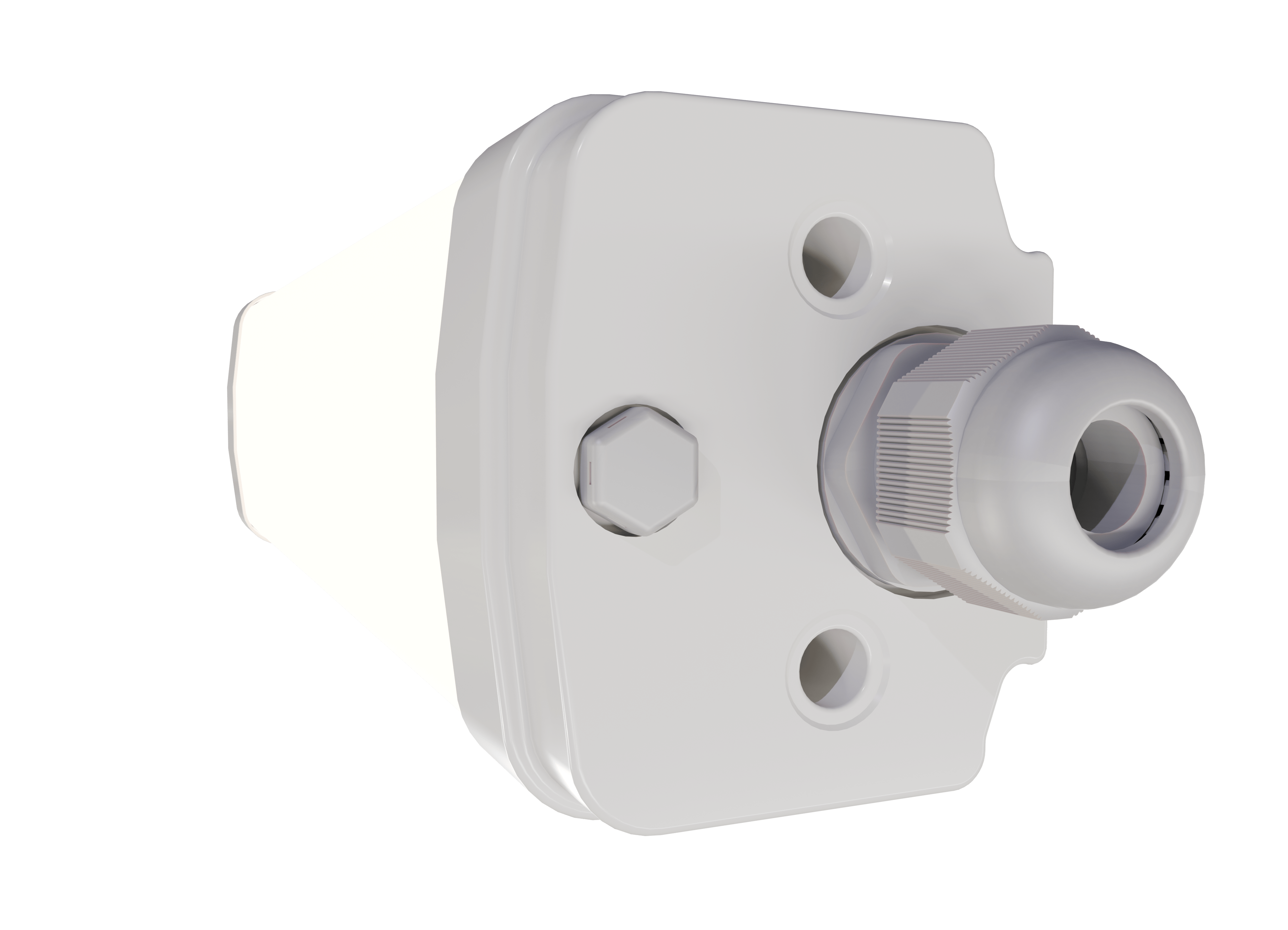 Engine Room Light with Battery Backup