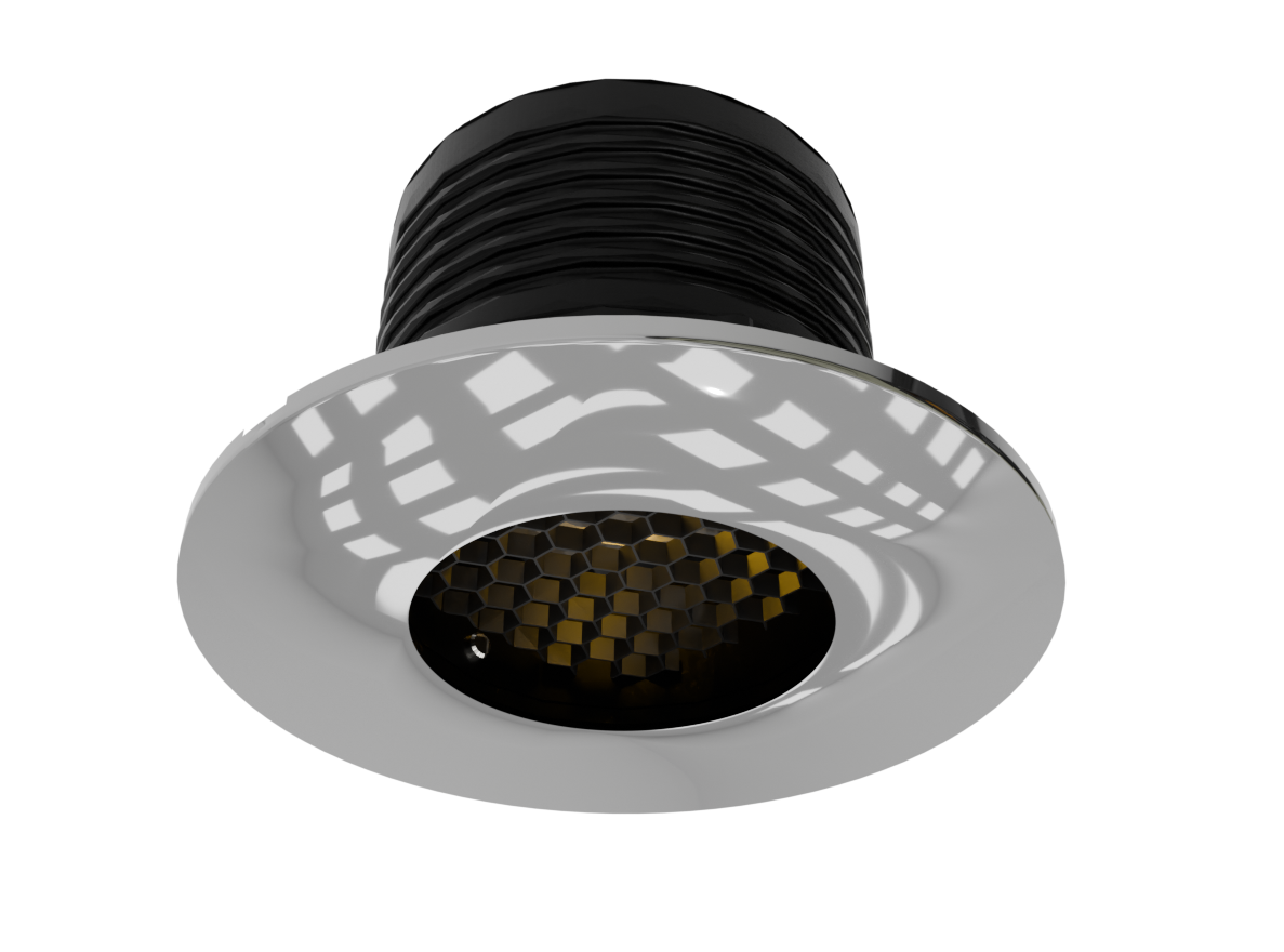 Cira - Recessed glare free Spotlight