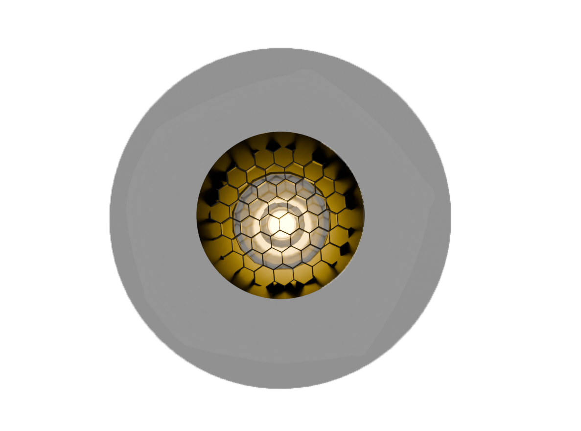 Cira - Recessed glare free Spotlight