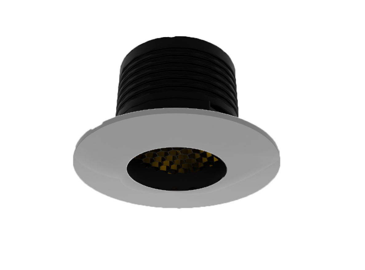 Cira - Recessed glare free Spotlight