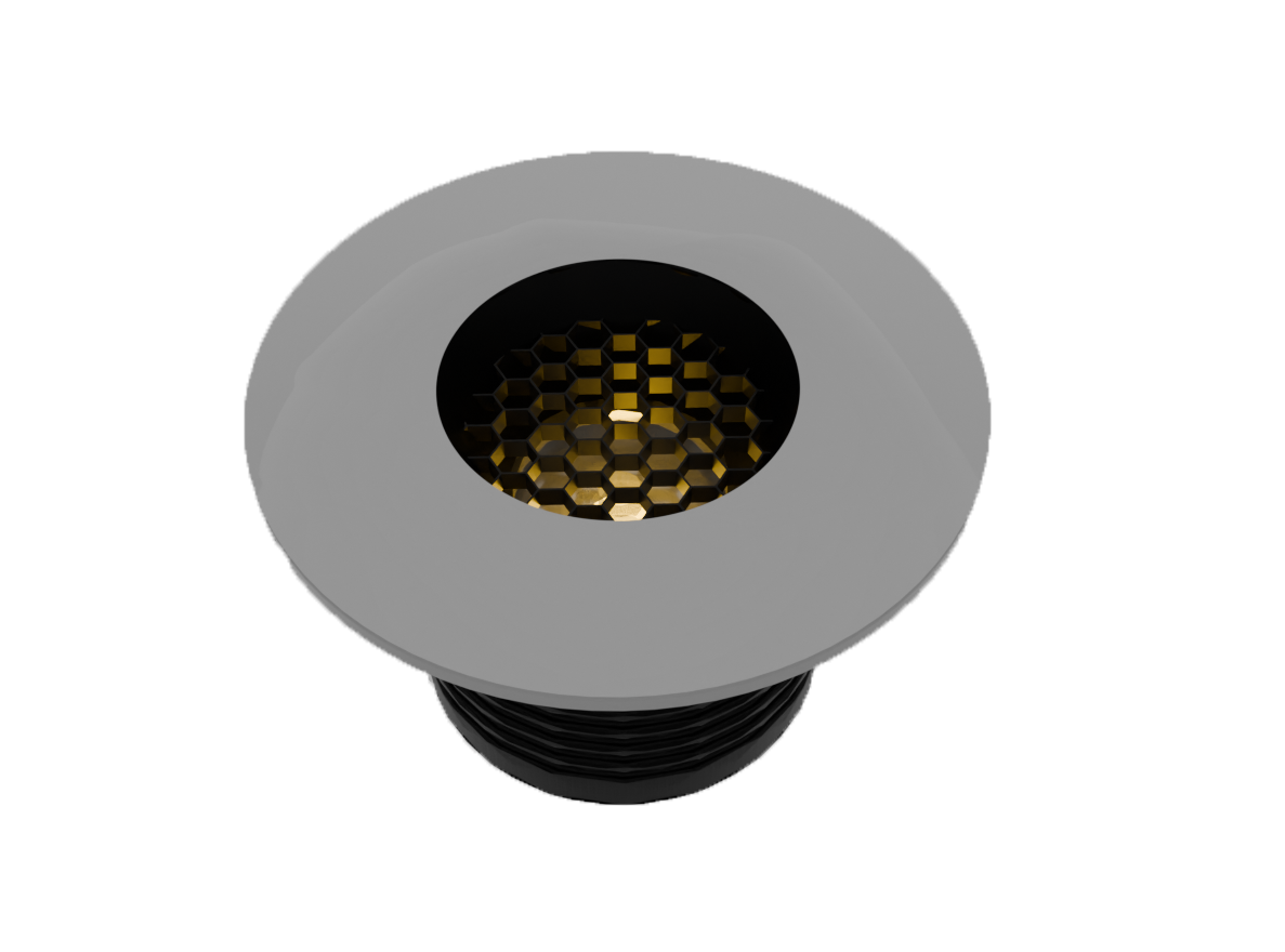 Cira - Recessed glare free Spotlight
