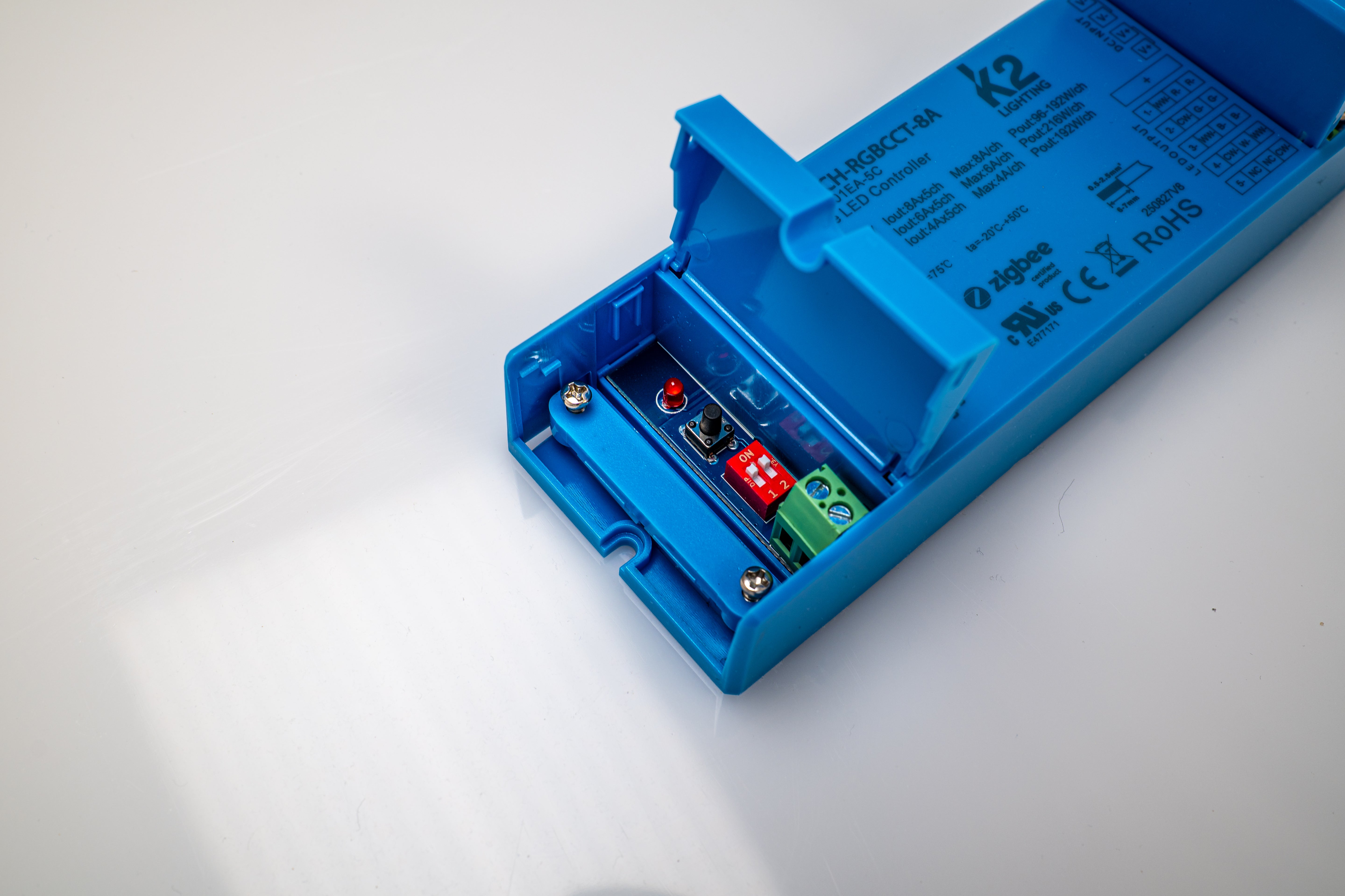 5 channel 8A Zigbee enabled LED Driver