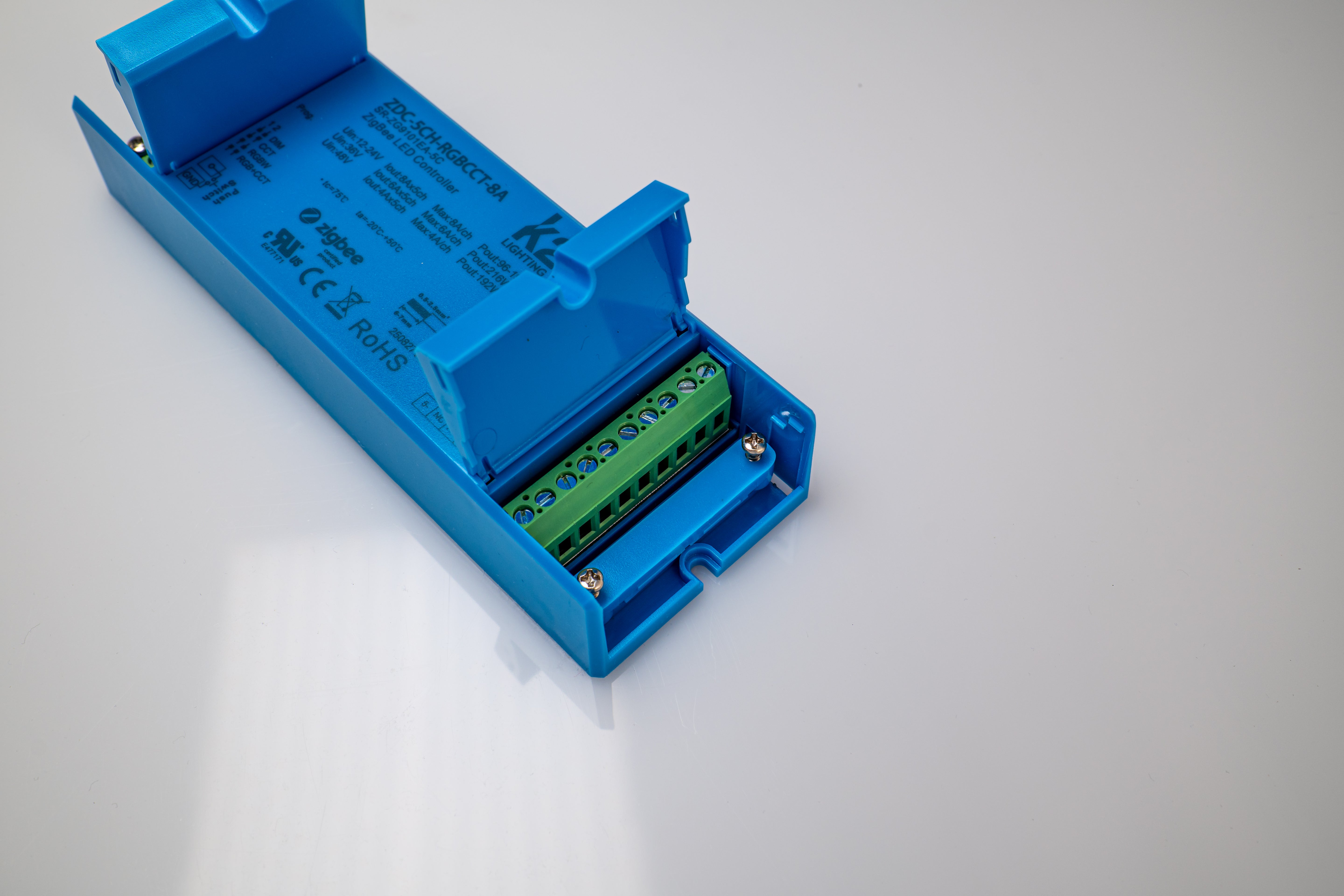 5 channel 8A Zigbee enabled LED Driver