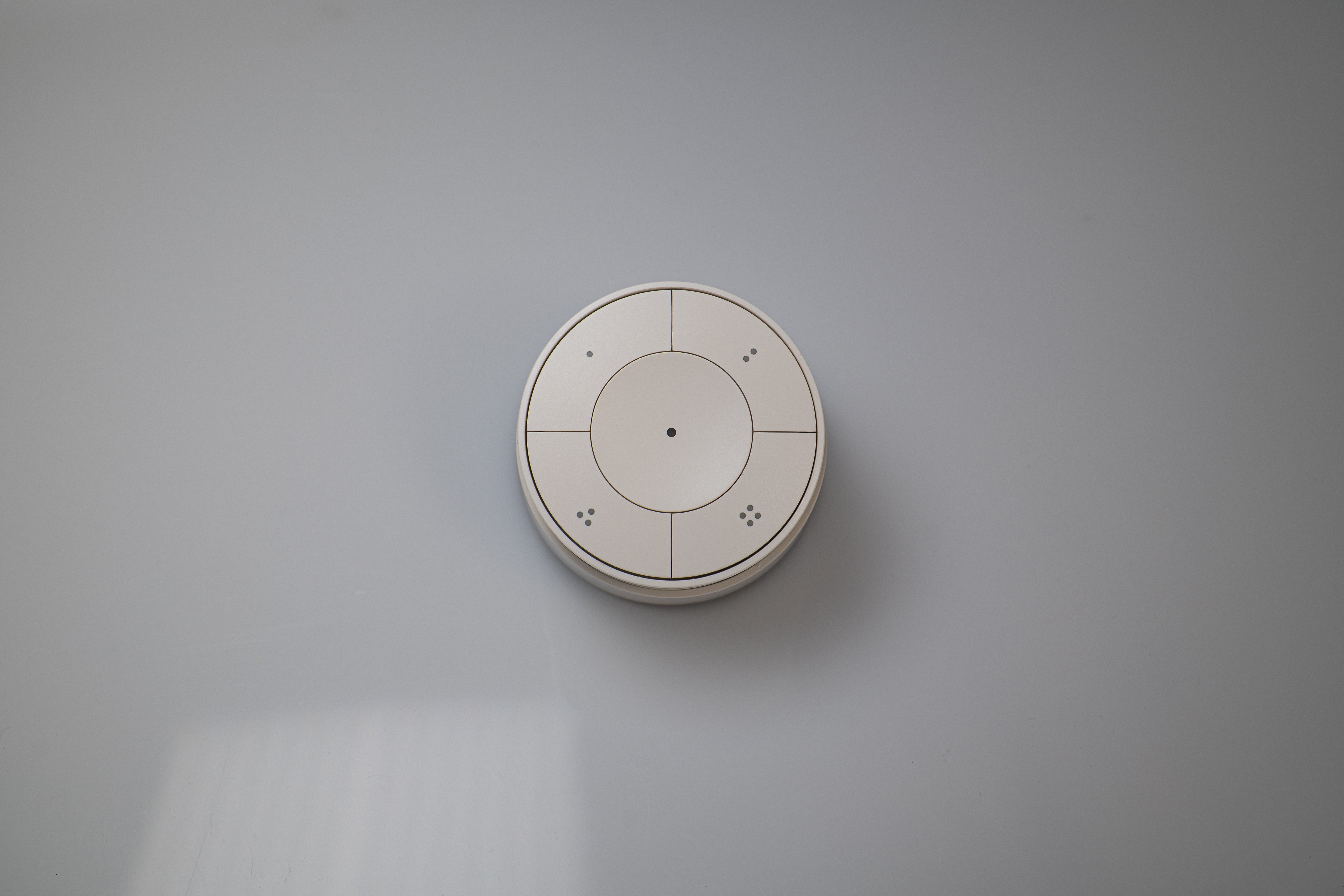 Rotary 5 button Remote