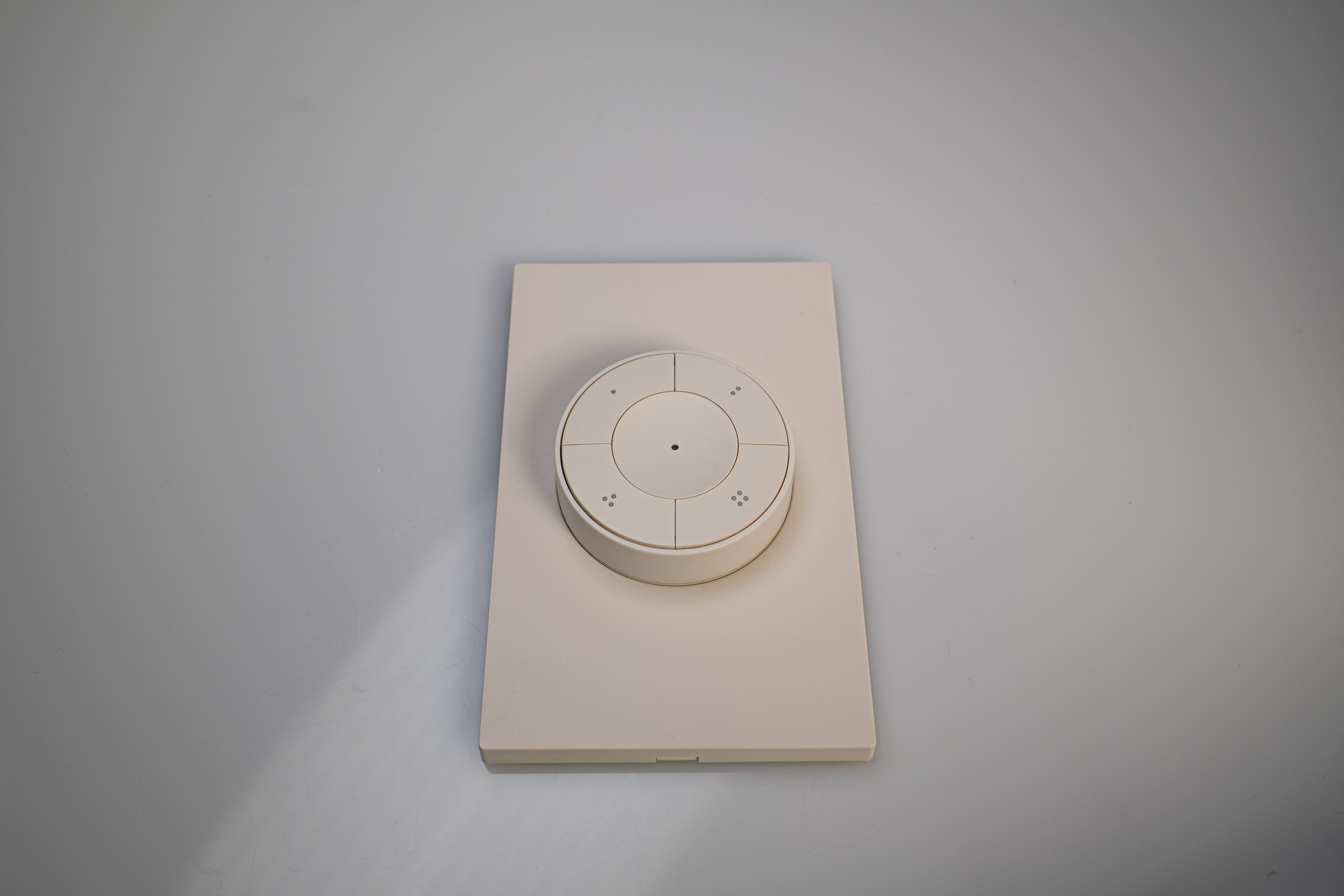 Rotary 5 button Remote