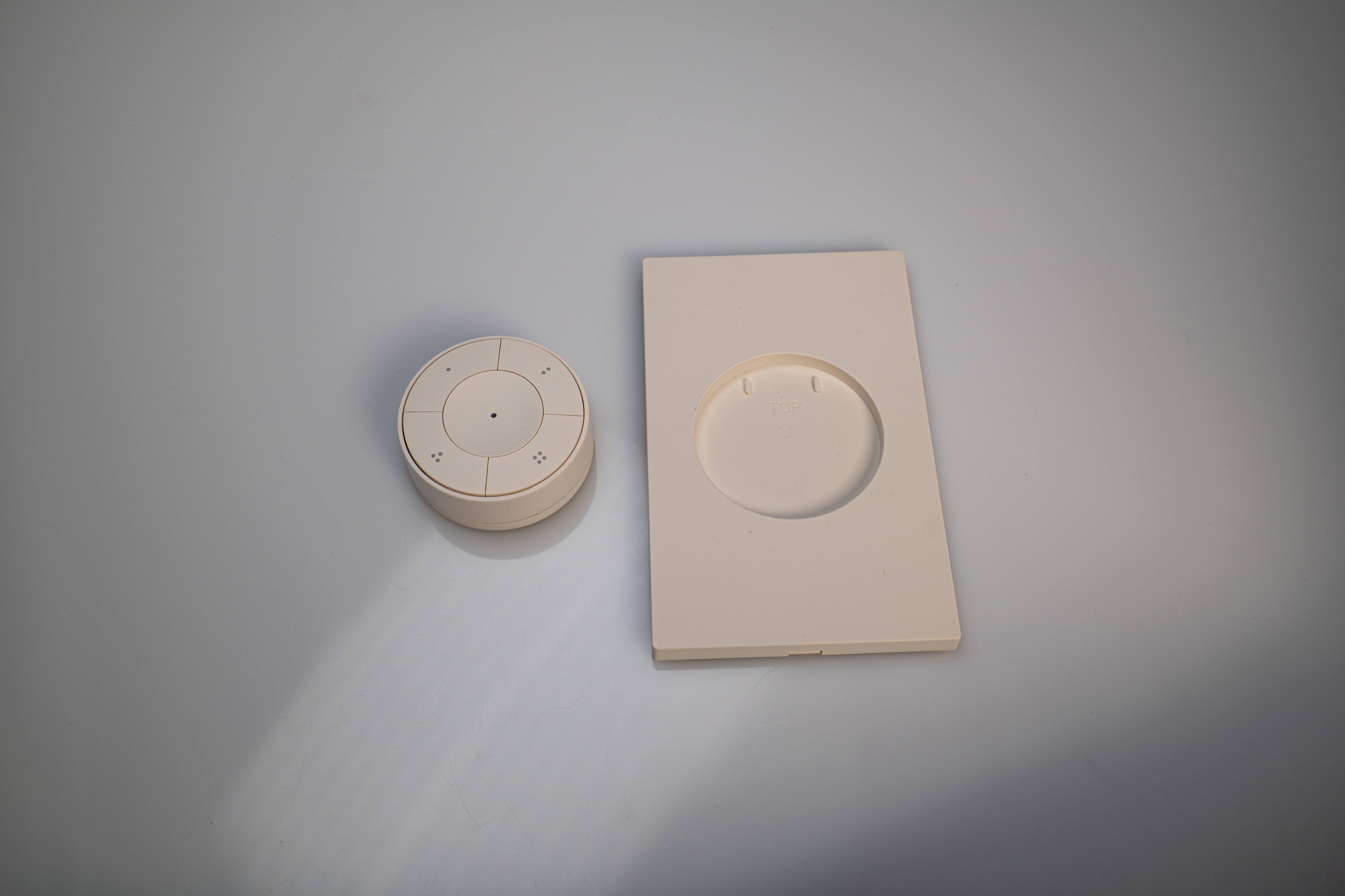 Rotary 5 button Remote