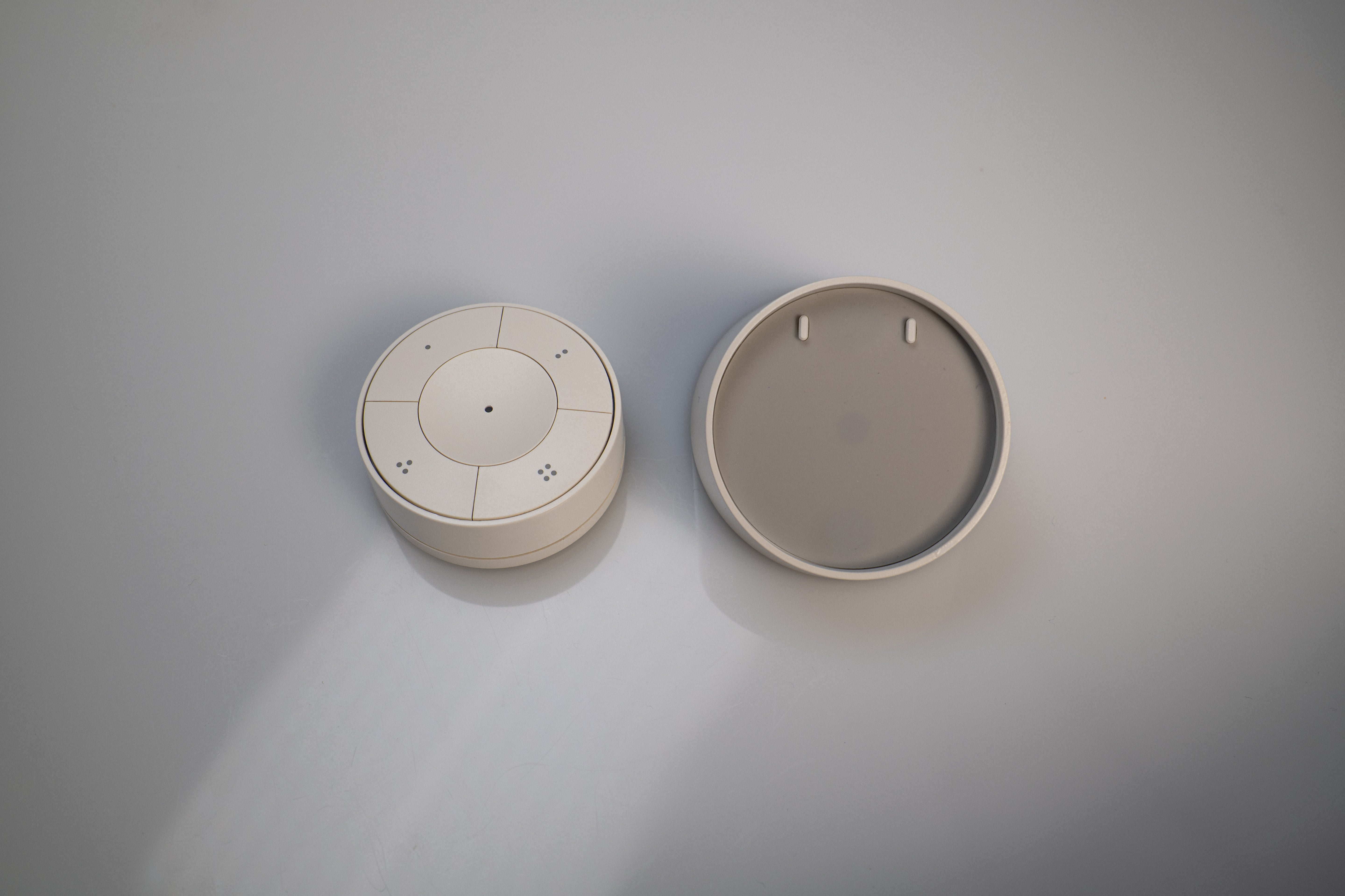 Rotary 5 button Remote