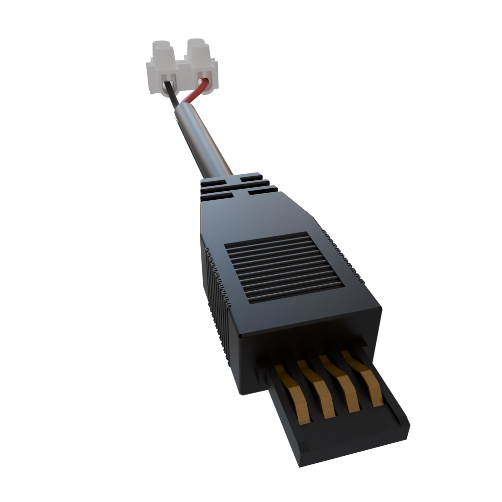 TIRA Terminal Block Connector Power Feed