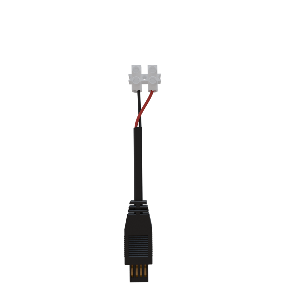 TIRA Terminal Block Connector Power Feed