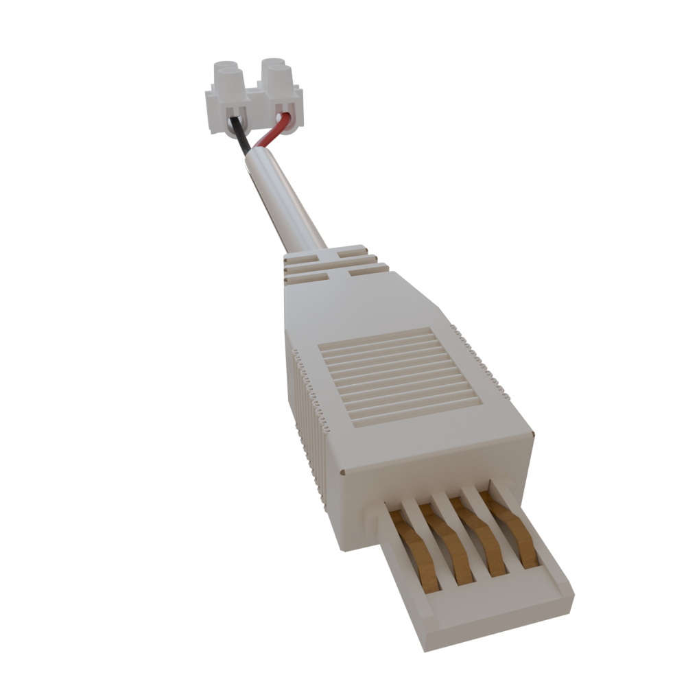 TIRA Terminal Block Connector Power Feed