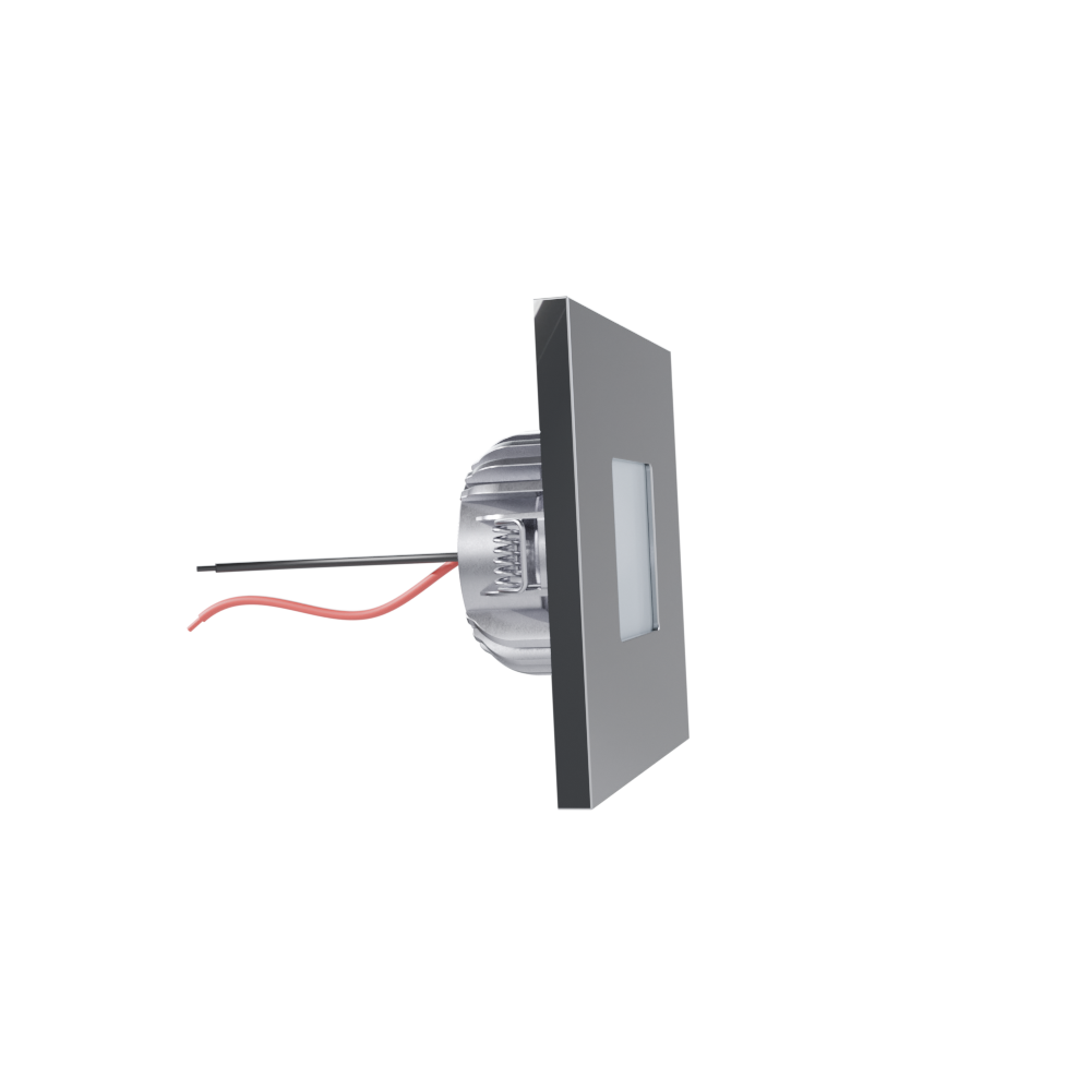 #finish_square modern large chrome plated