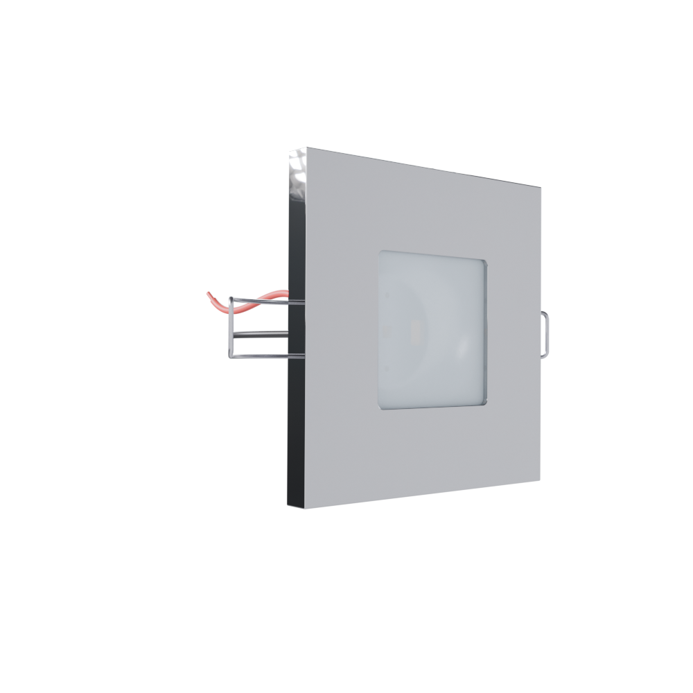 #finish_square modern regular chrome plated