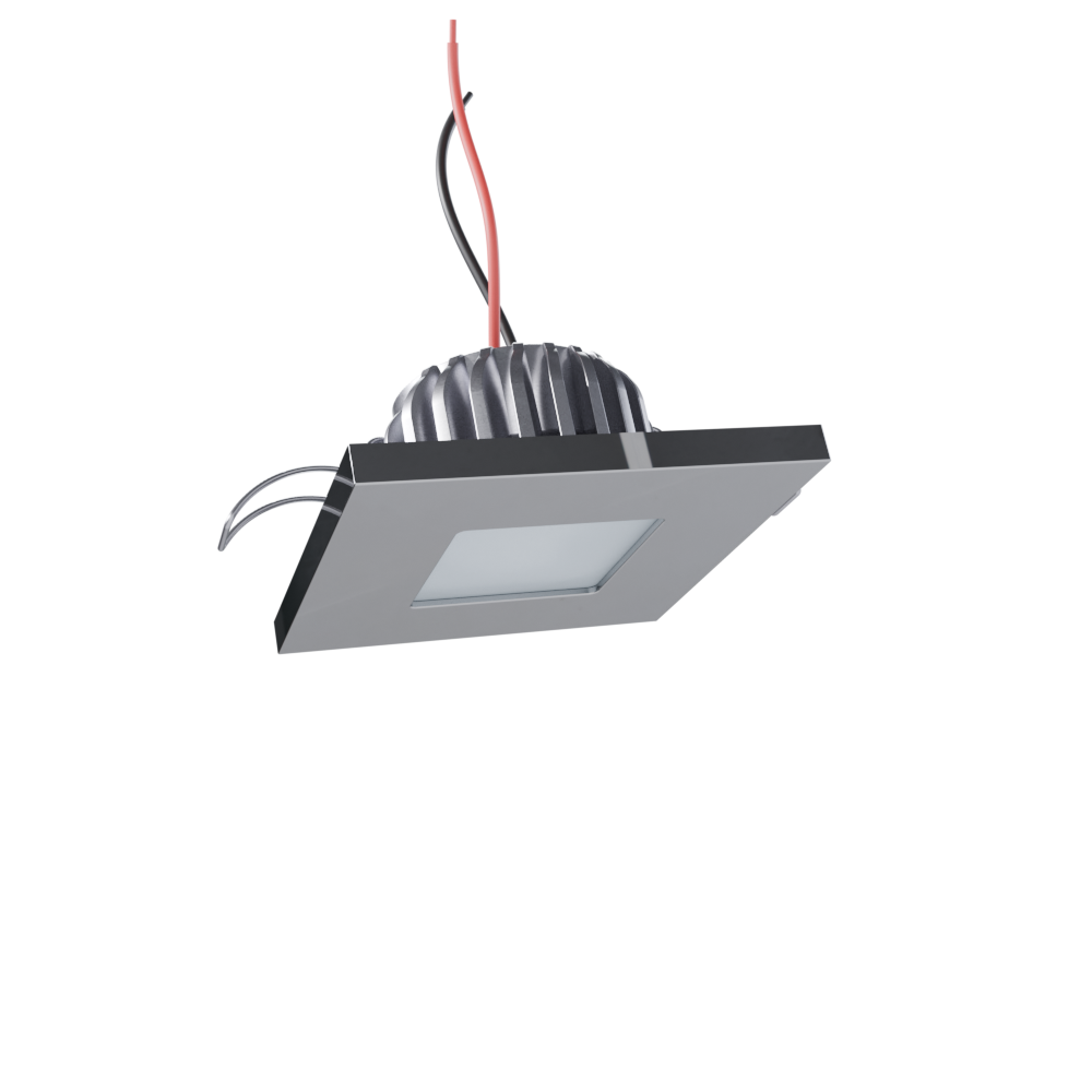 #finish_square modern regular chrome plated