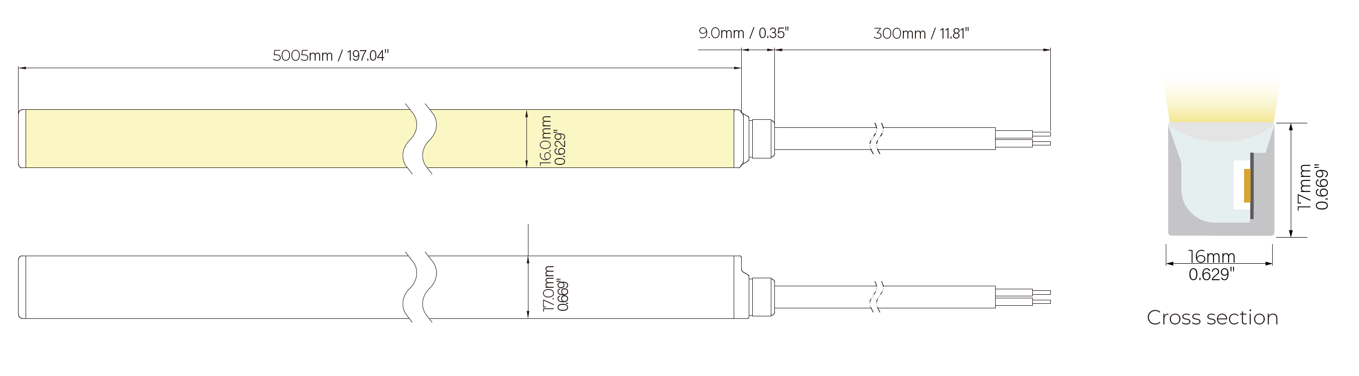 VIVA Silicone Large 1617
