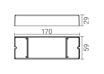 5 channel 8A Zigbee enabled LED Driver