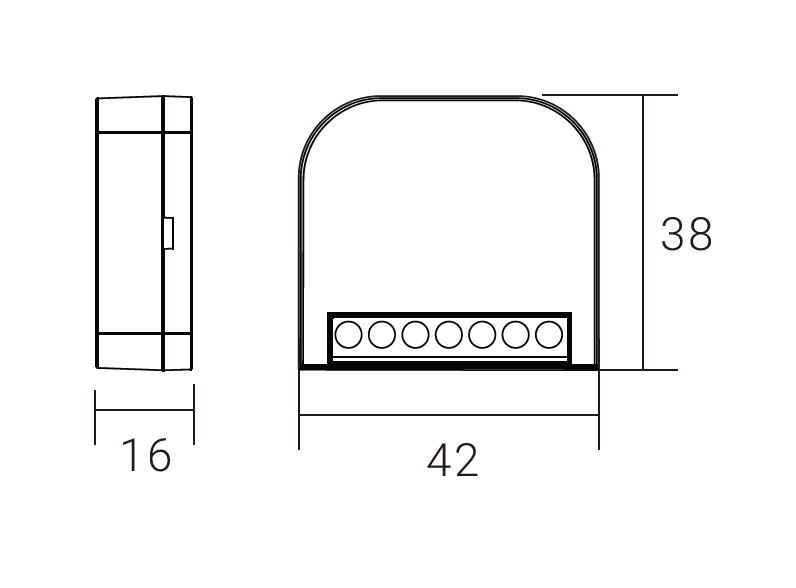 Curtain Controller