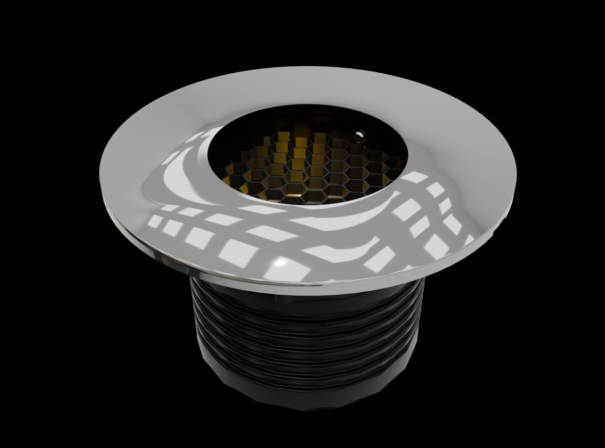 Cira - Recessed glare free Spotlight