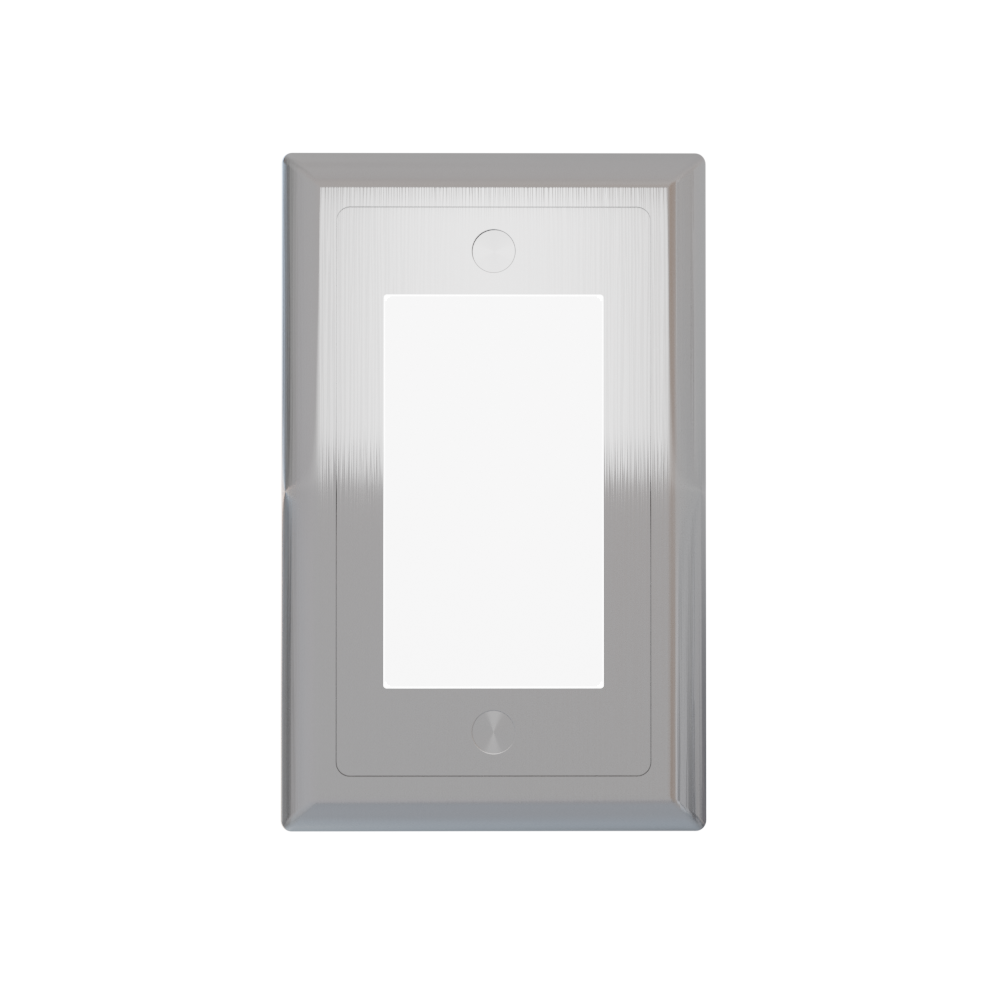 #trim_frosted lens