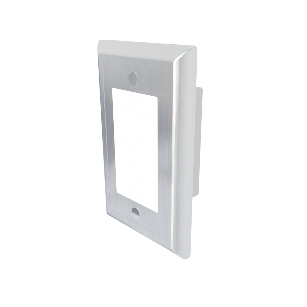 #trim_frosted lens