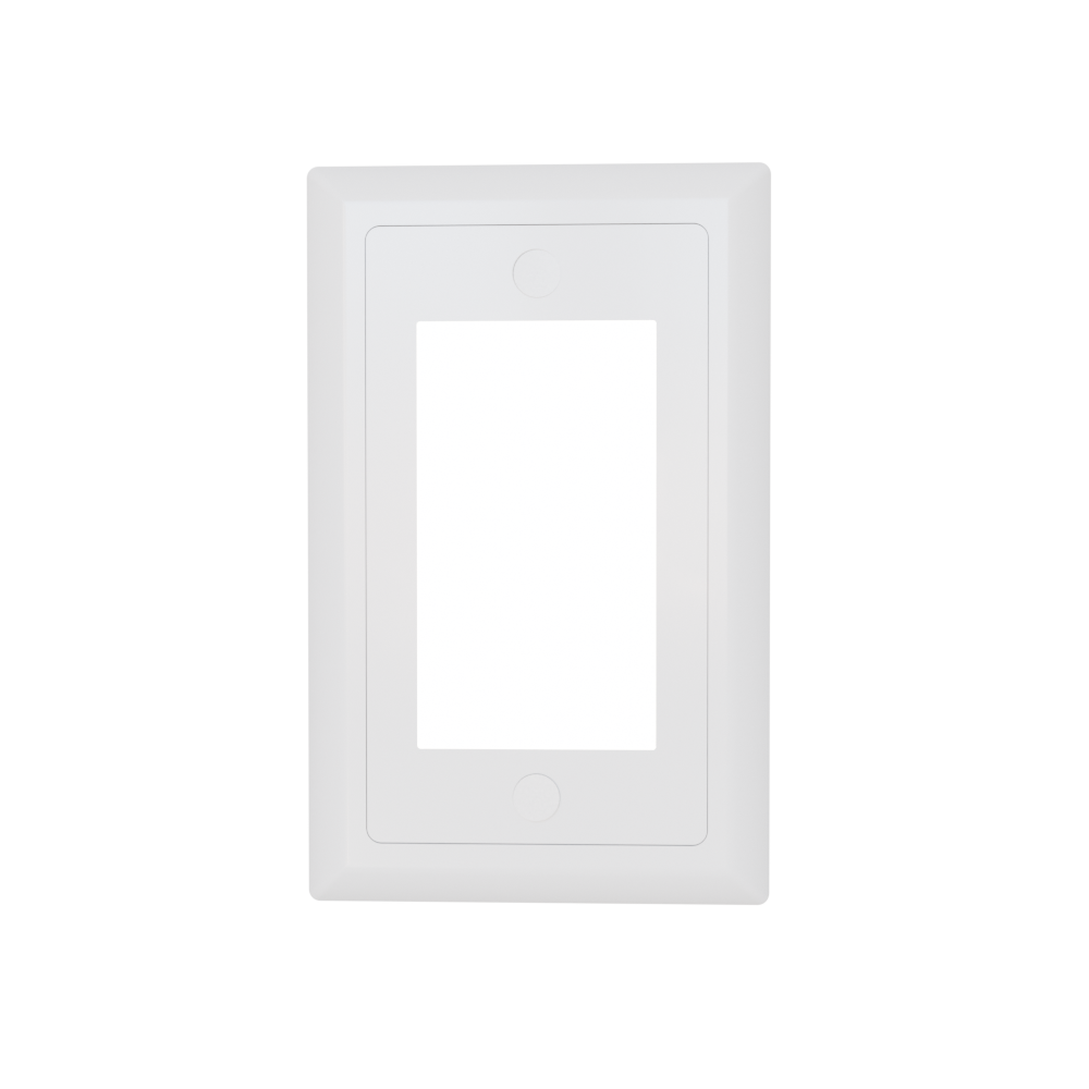 #trim_frosted lens