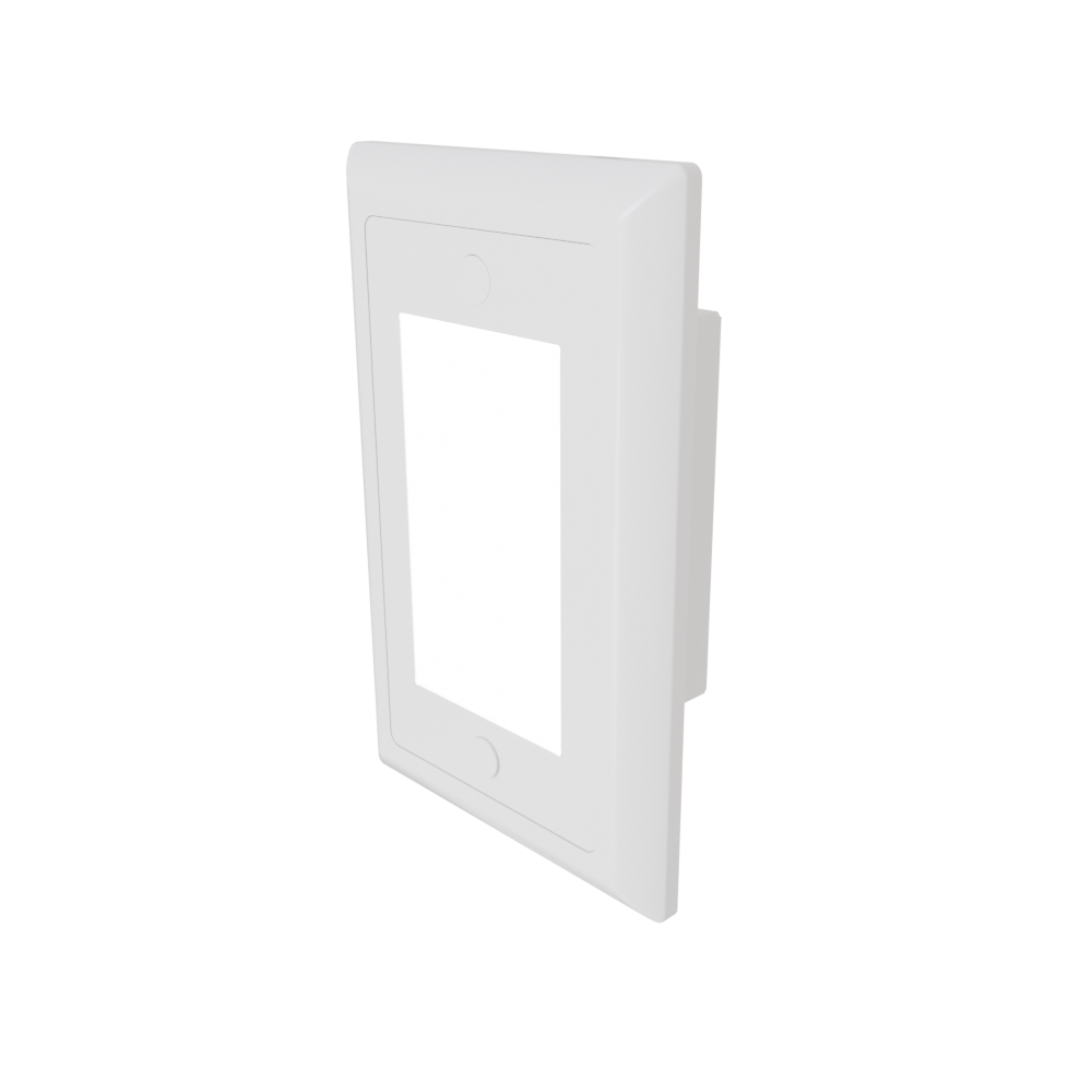 #trim_frosted lens