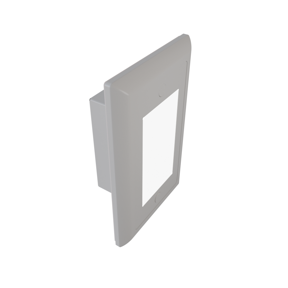 #trim_frosted lens