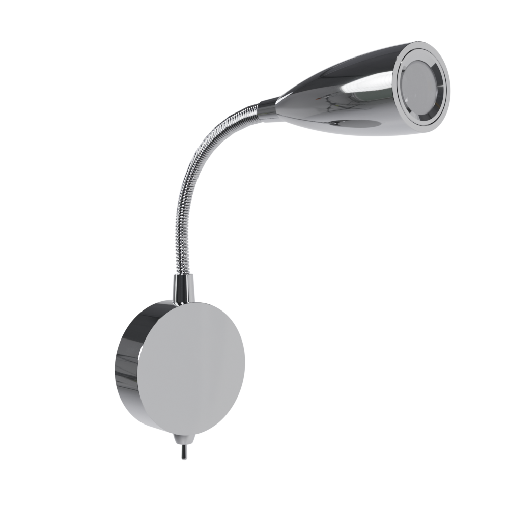 Battery powered gooseneck light hotsell