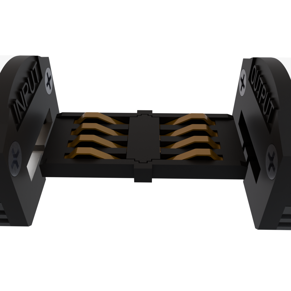 TIRA Flush Connector