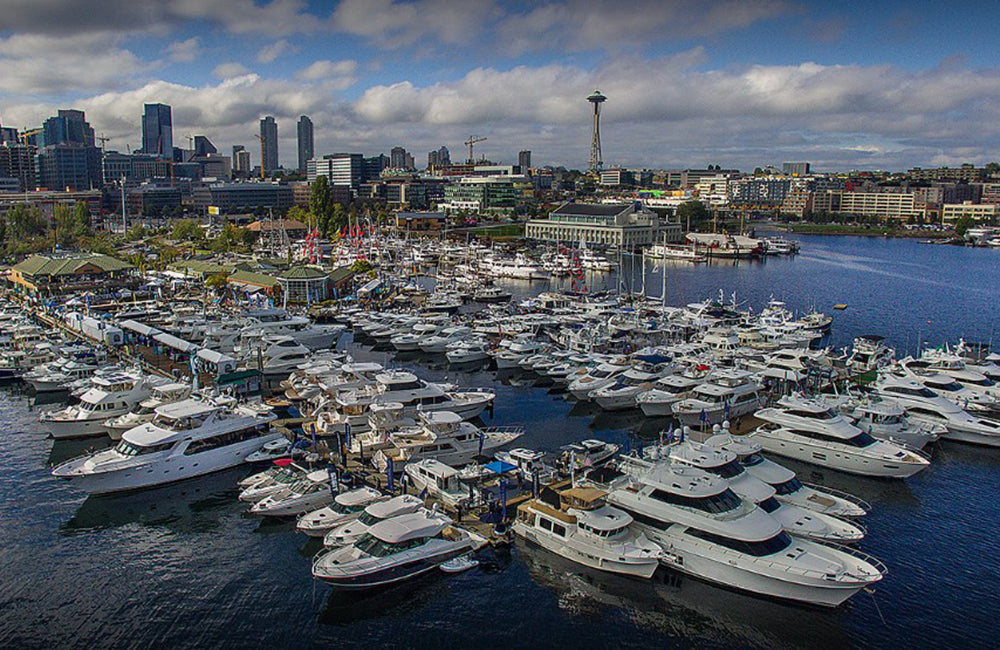 Seattle Boat Show